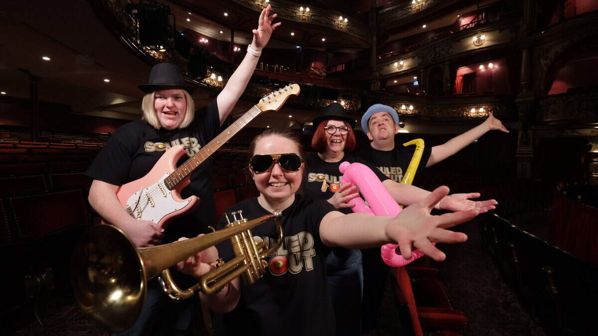 NI Weekend: Take to the stage, hit the streets or jump in to an outdoor adventure