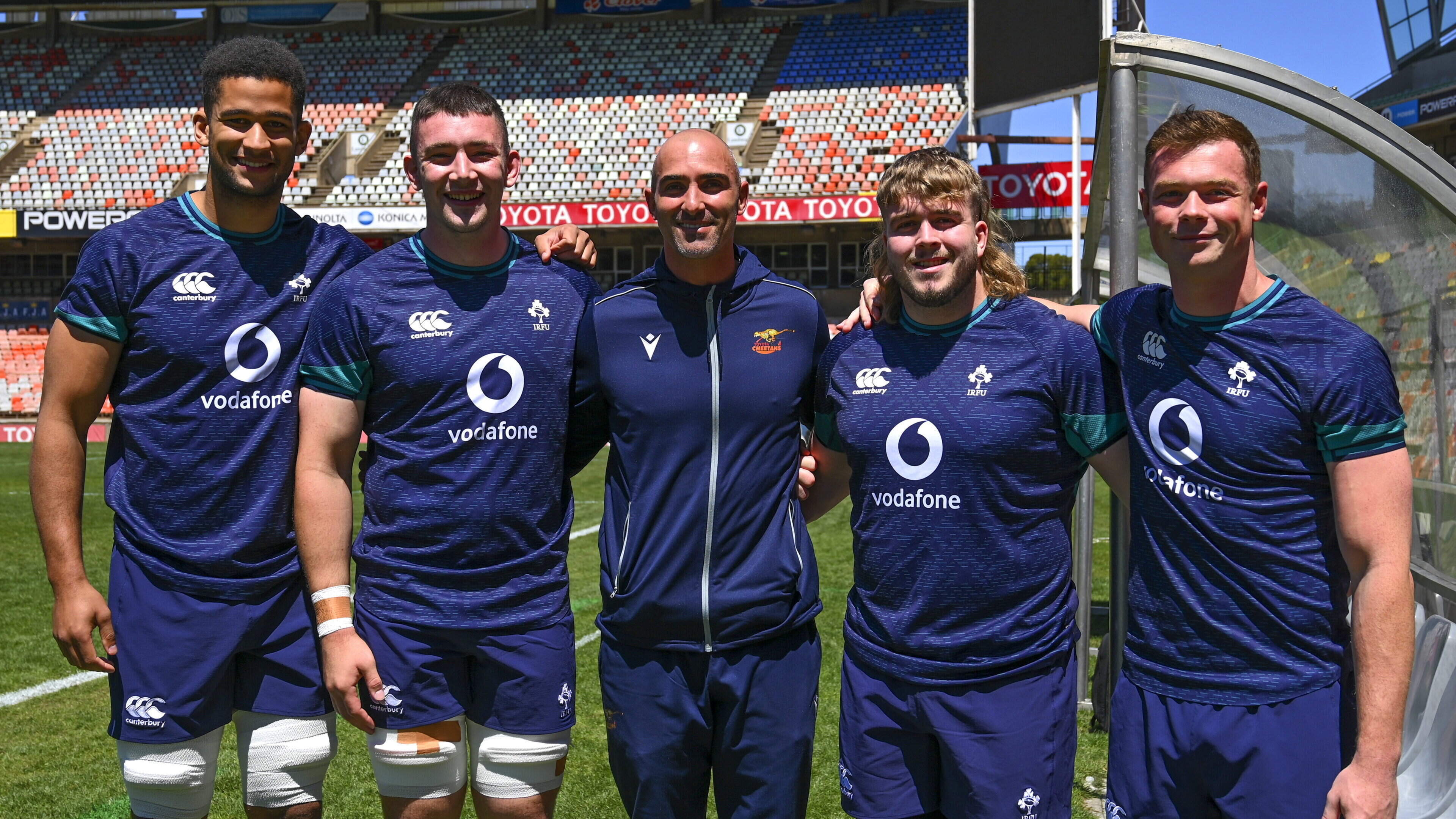 Ulster great on why he’s supporting province over another of his old sides in Challenge Cup Final... and how Bilbao joy could spark a golden age at Ravenhill