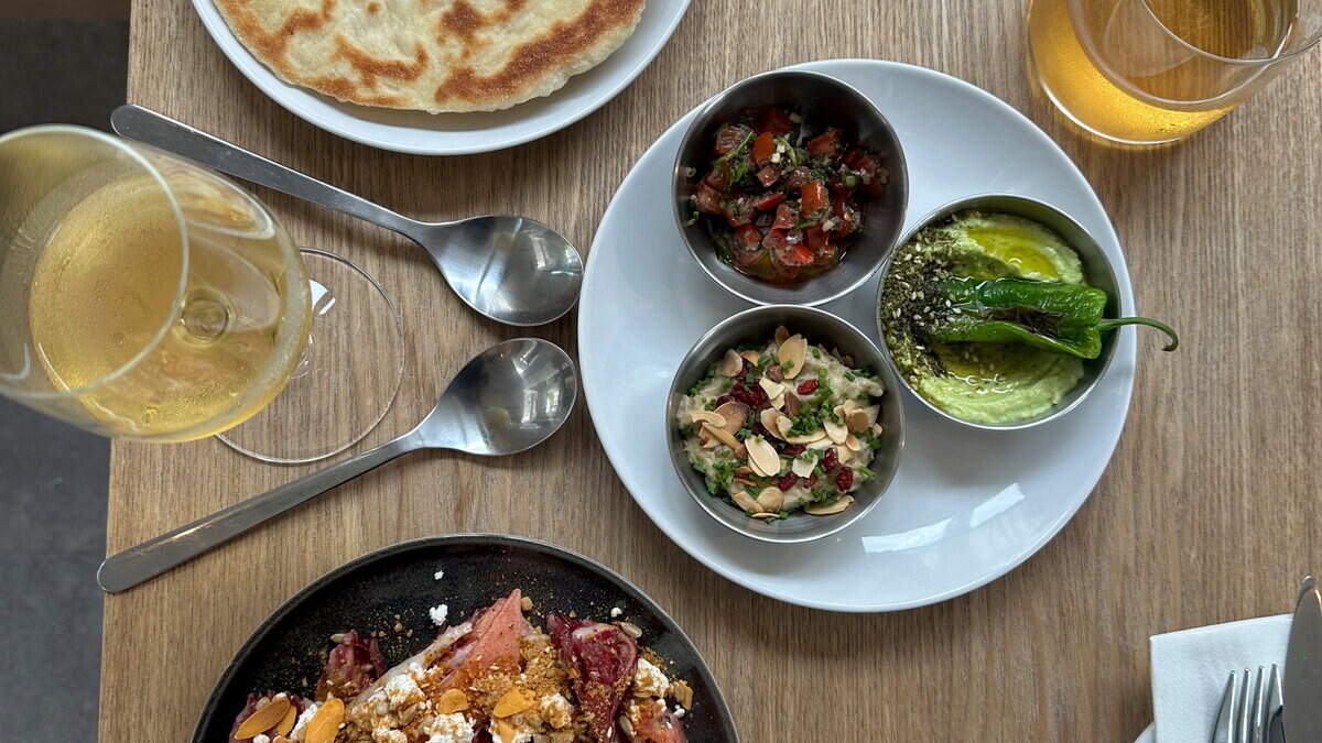 Restaurant review: Big flavours, orange wines and comfort food... this joins Belfast’s new wave of Gen Z bistros