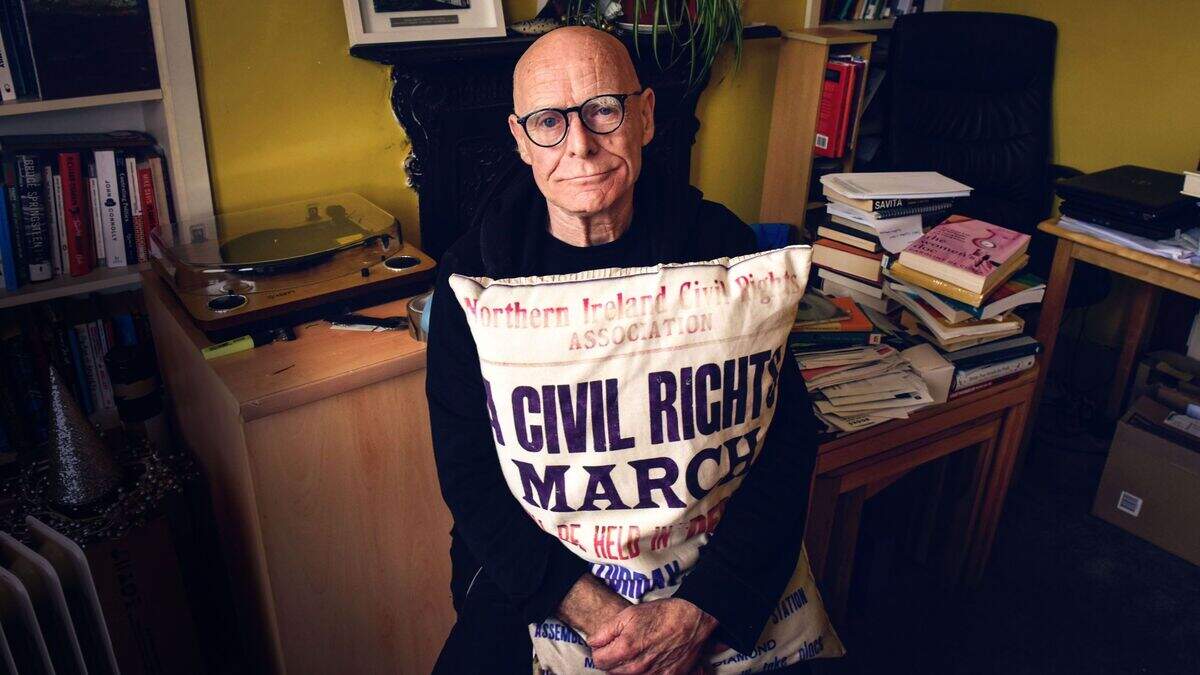 Eamonn McCann and Derry City FC: ‘I remember Nell McCafferty saying the ...