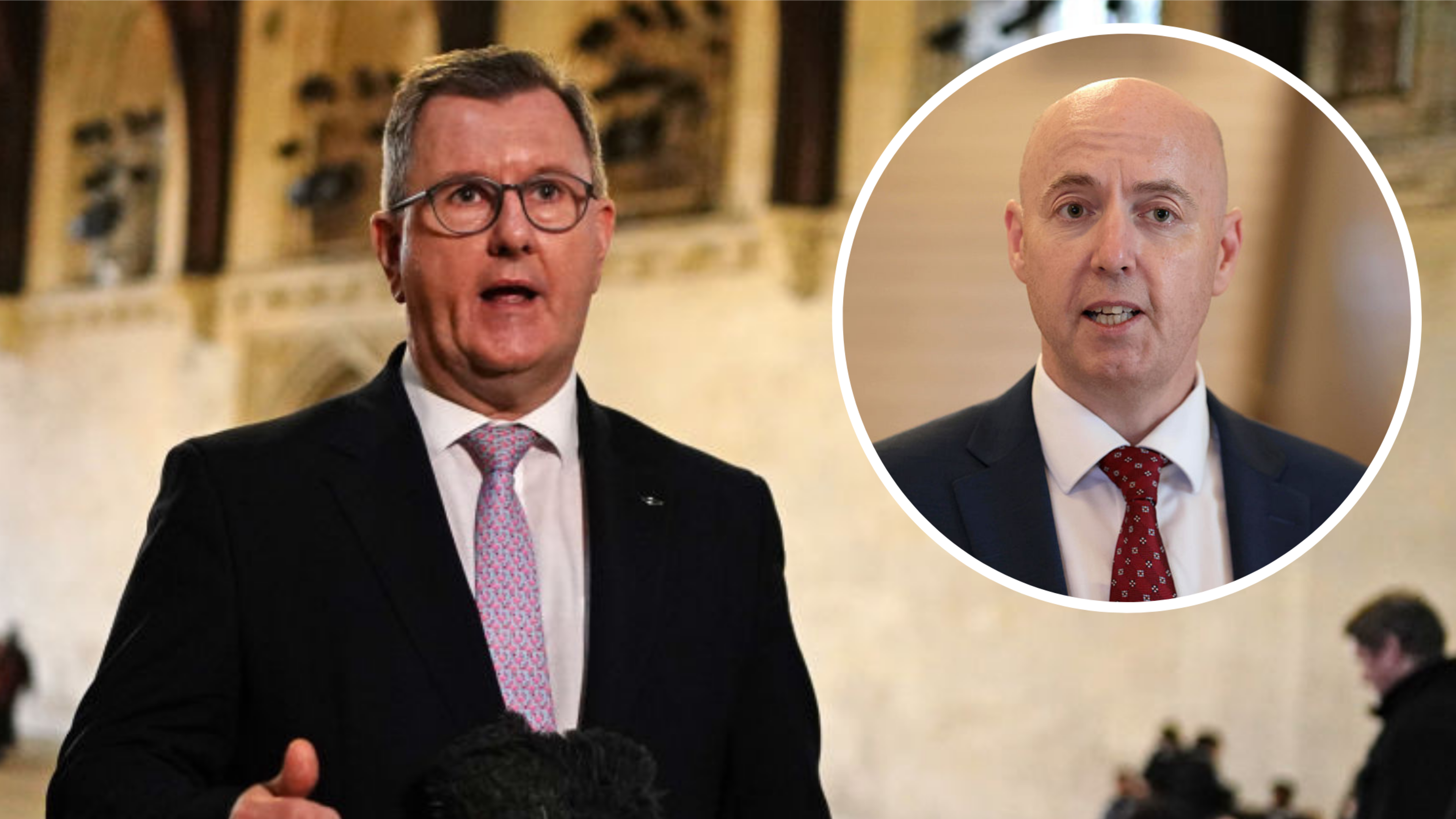 UUP launches independent review into Jeffrey Donaldson’s period as a party member