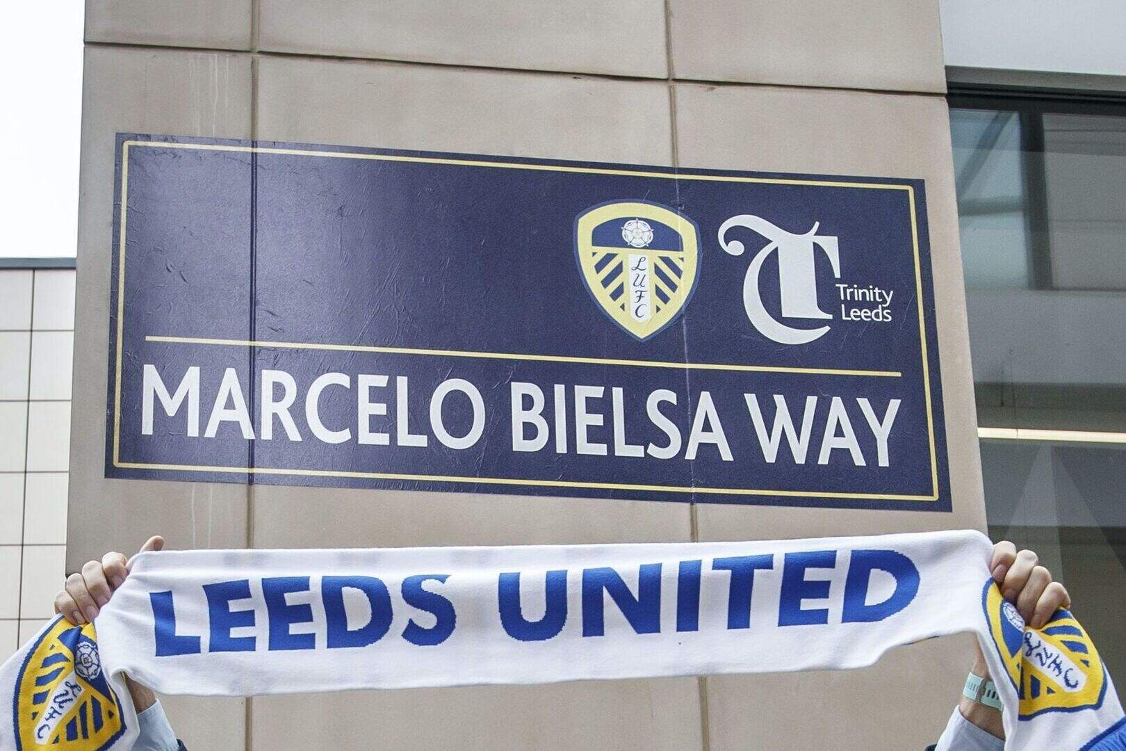 Leeds fans ‘walking an inch taller’ after promotion to the Premier ...