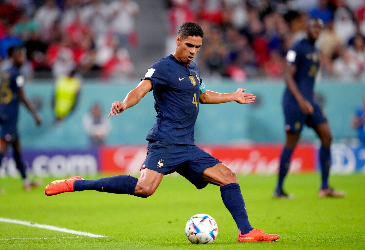 Today at the World Cup: France coping with a bug as Argentina clash ...