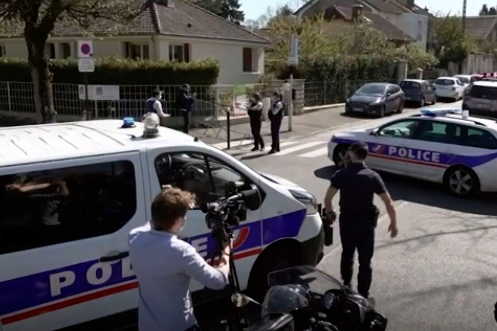 Terror probe as French police official fatally stabbed inside station ...