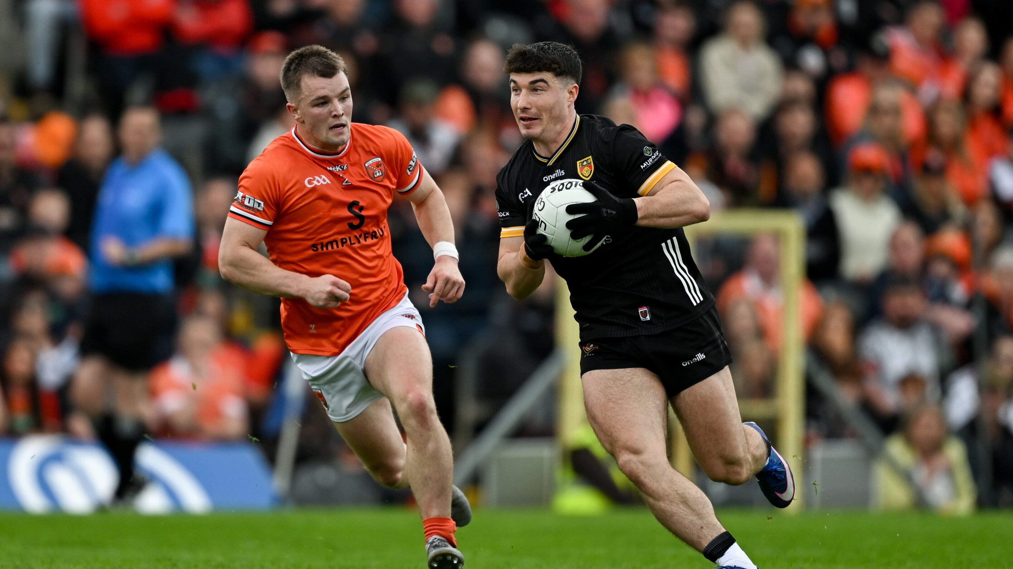 ‘I don’t think they’re over it’: Down legend on why Sam Maguire heartache will have to be parked for Mournemen’s Tailteann Cup last-four clash