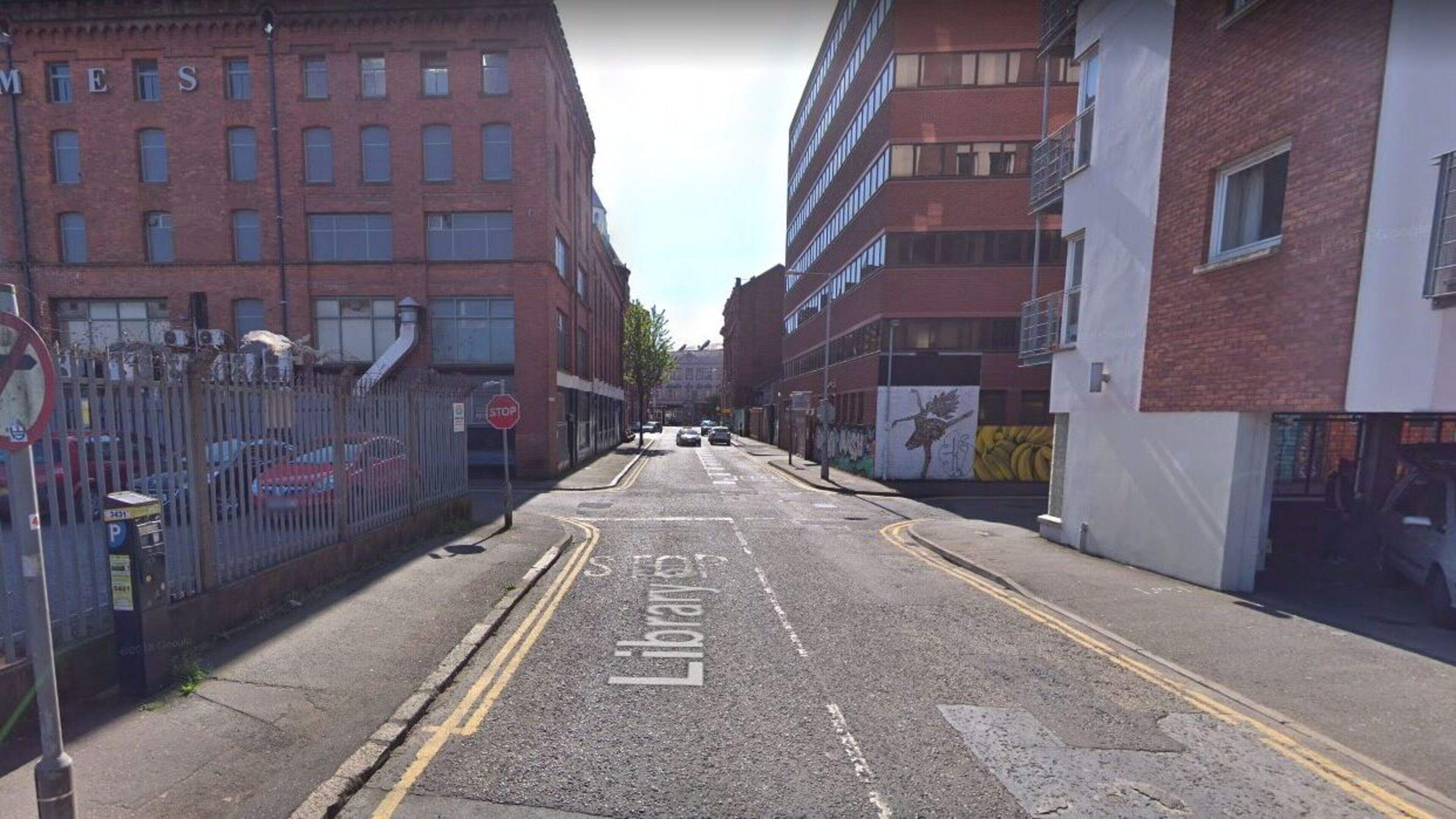 Belfast city centre site sold for development into apartments