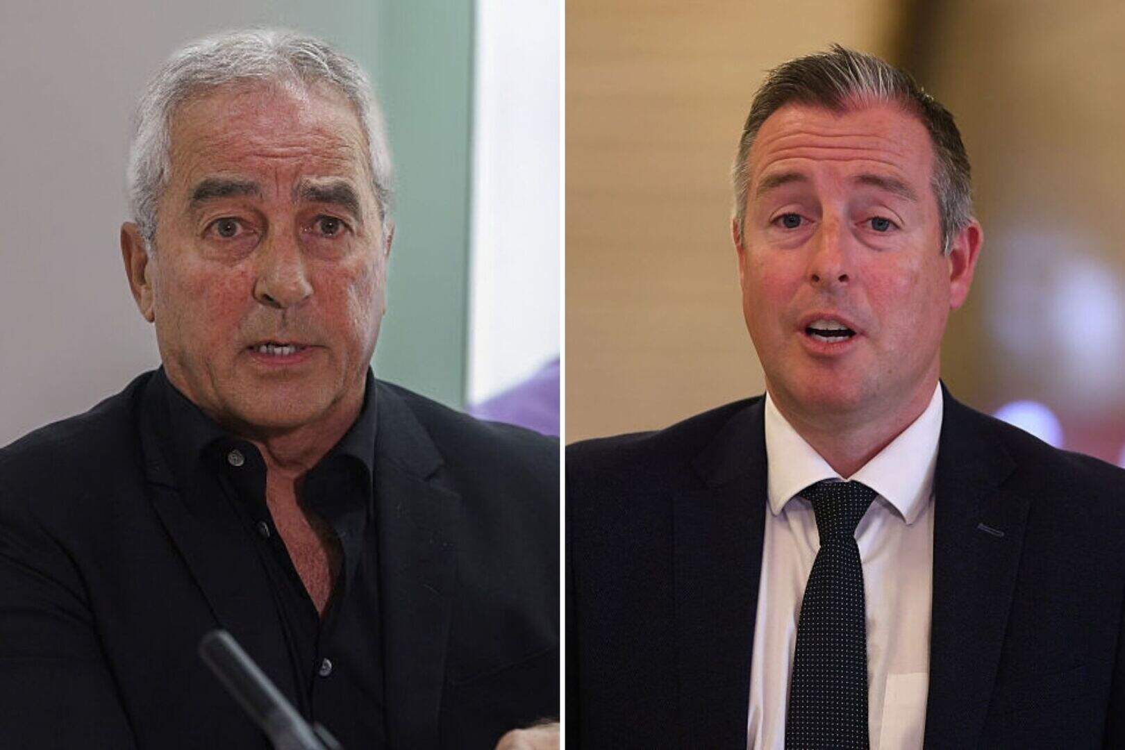 ‘He told a lie, he’s a liar’: Sinn Fein MLA rounds on Education Minister over bullying claims in stormy committee meeting