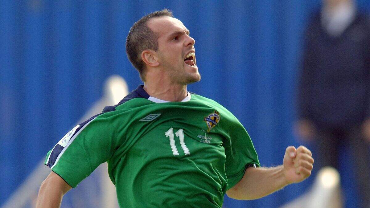 'My story is one of triumph over tragedy': How Stuart Elliott was ...
