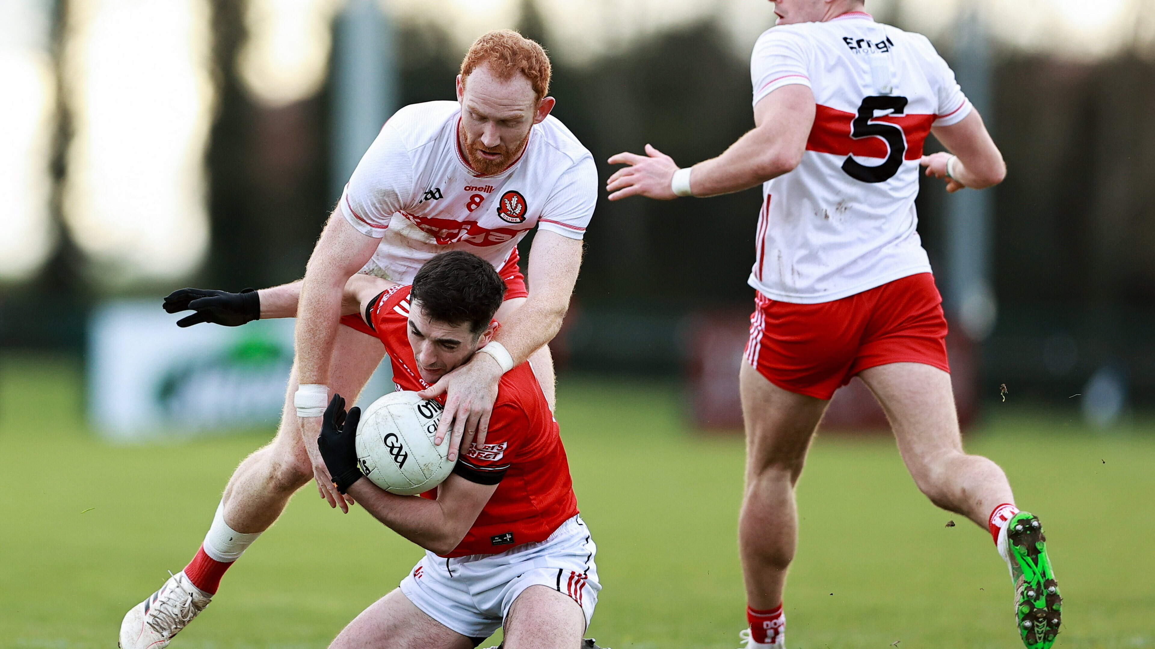 Derry’s key man on the harsh aspect of Ciaran Meenagh’s style that Oak Leafs needed after dire 2025