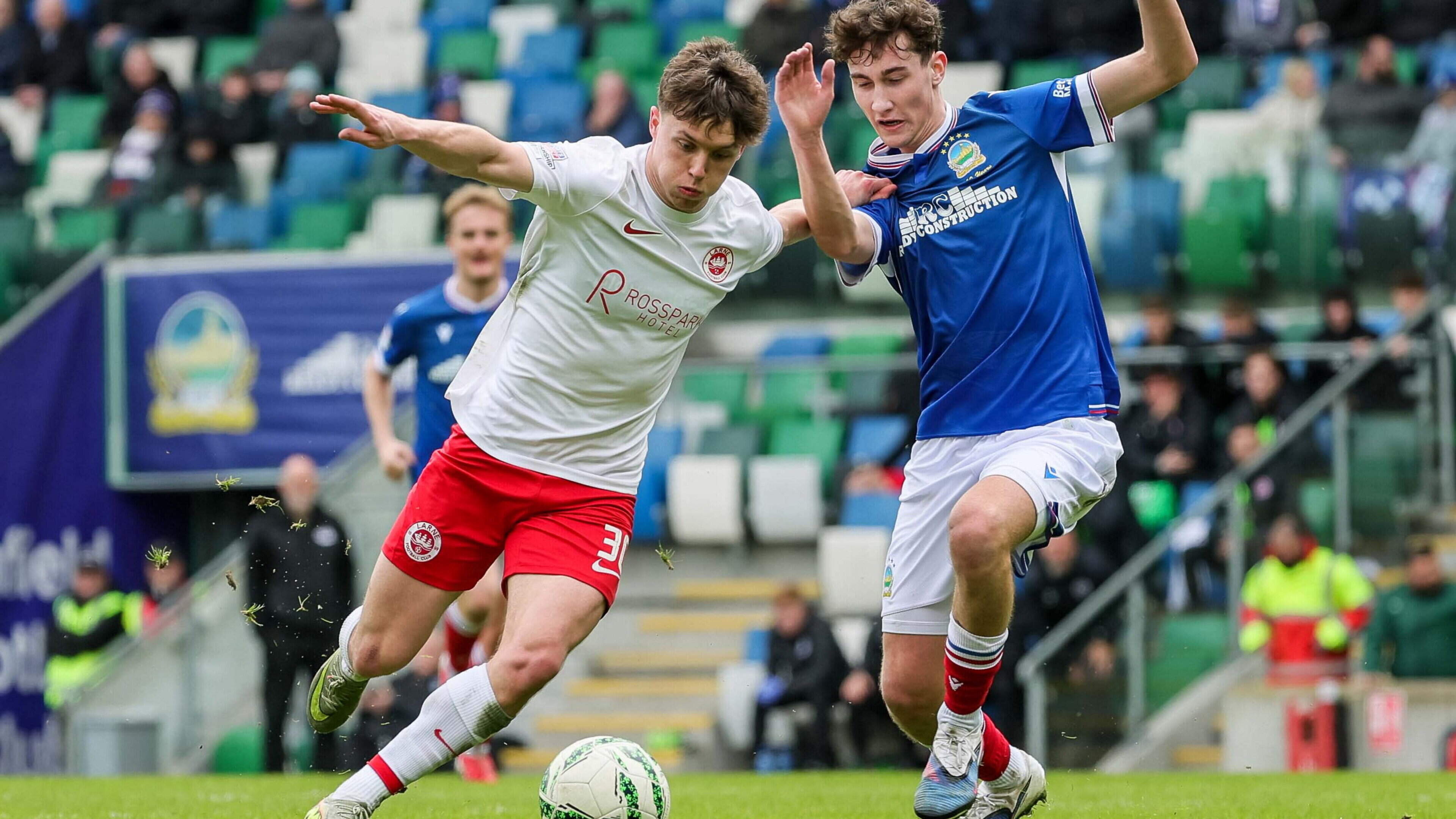 Here’s what the NI Football League can do to stop title challengers facing weakened teams during the run-in