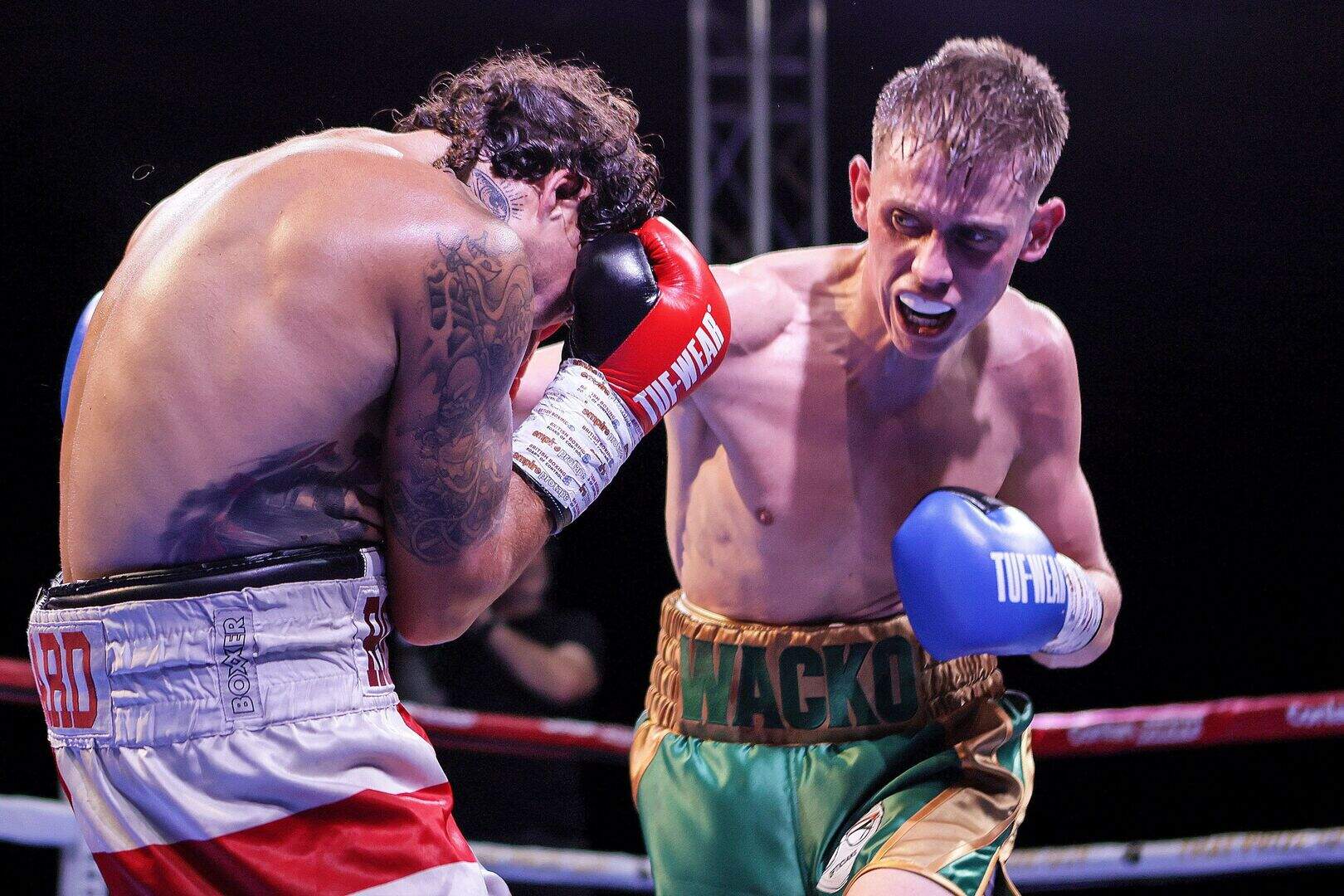 Belfast boxing: Jack O’Neill keen to surpass his dad and granda’s ...