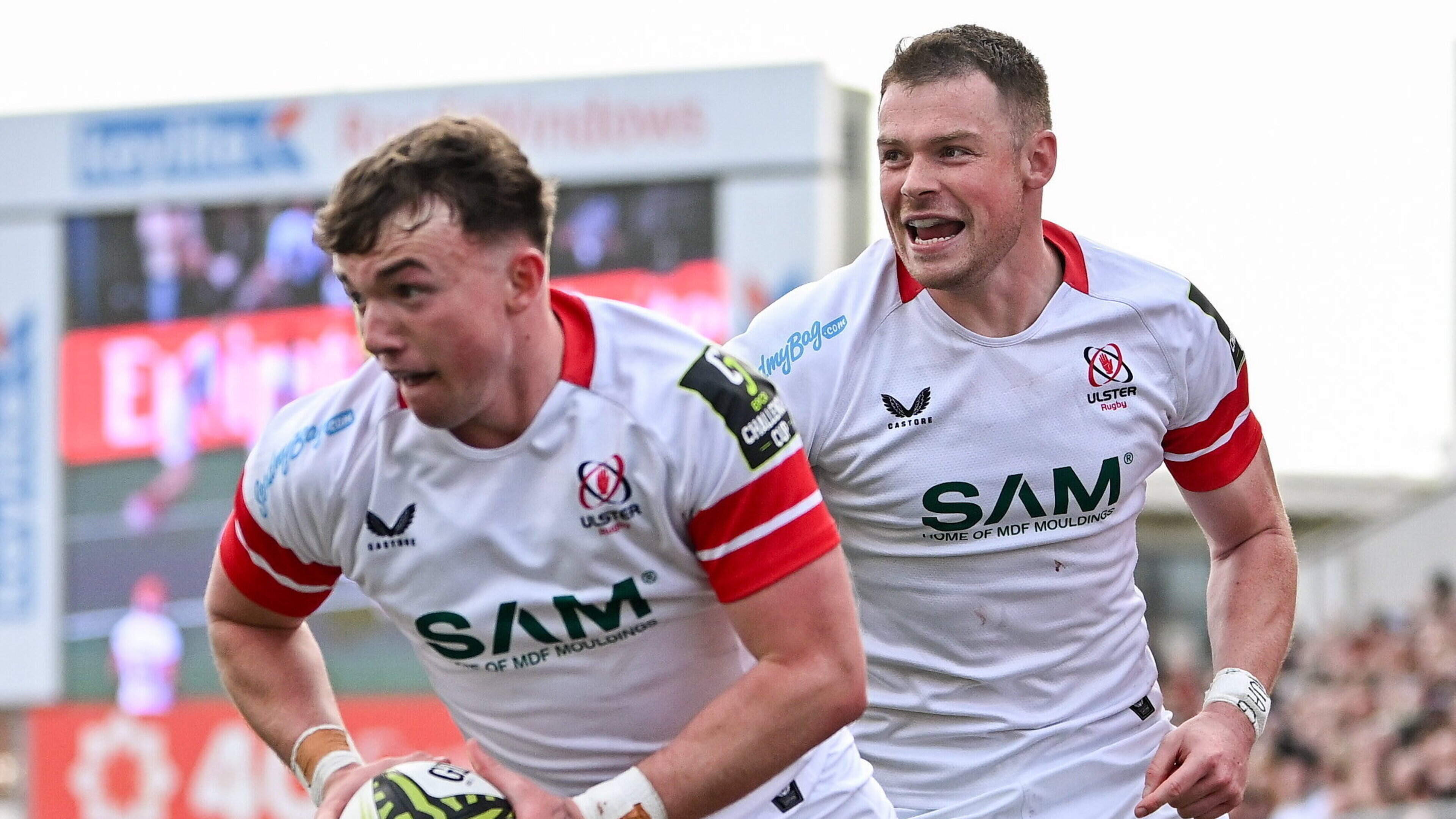 Big players to the fore, a physical statement and history beckons - what we learned as Ulster head to European Final