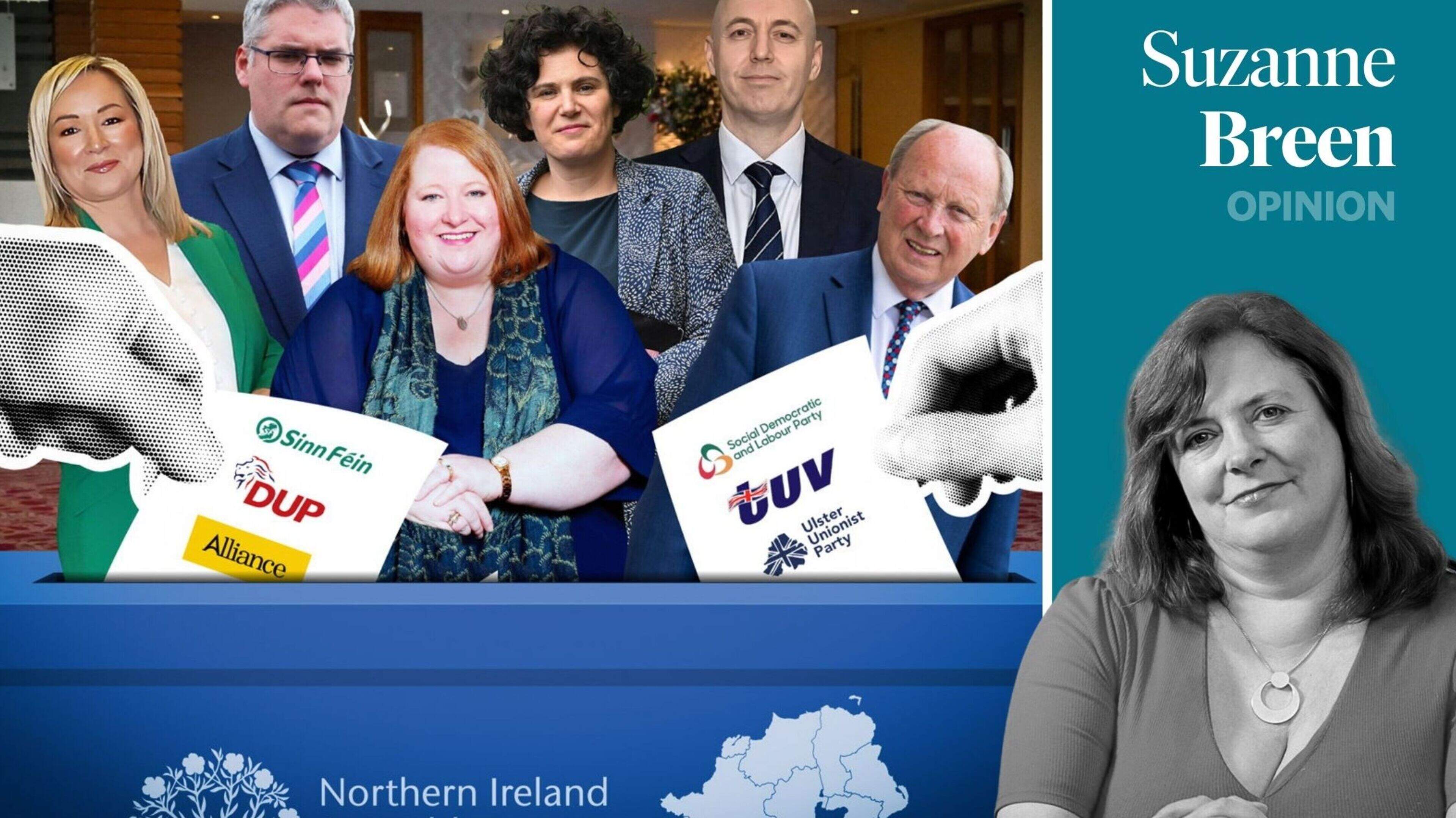 Who’ll gain and who’ll lose at the ballot box? How NI’s parties might fare with Assembly election voters this time next year