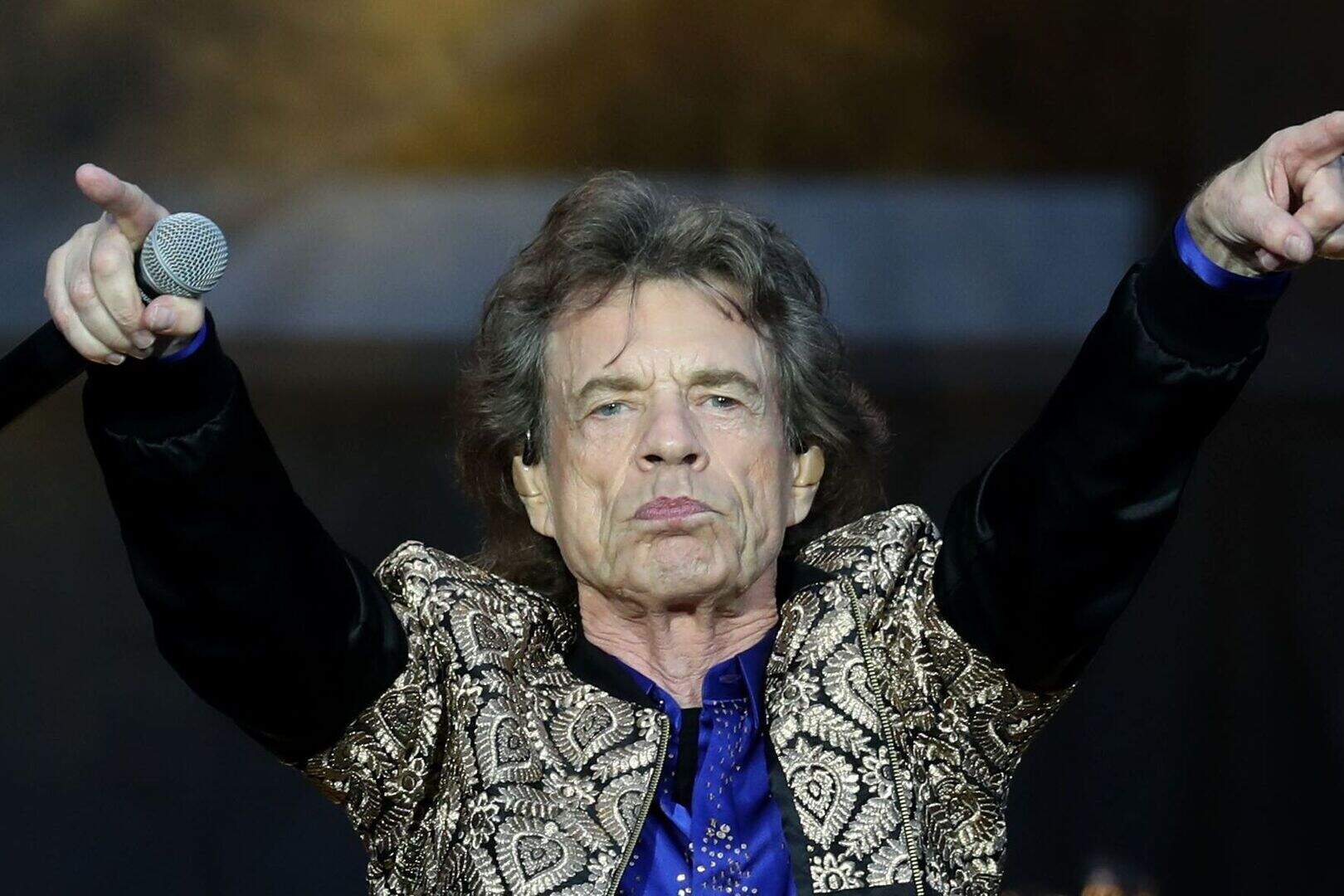 Sir Mick Jagger treats fans to new music and a surprise collaboration ...