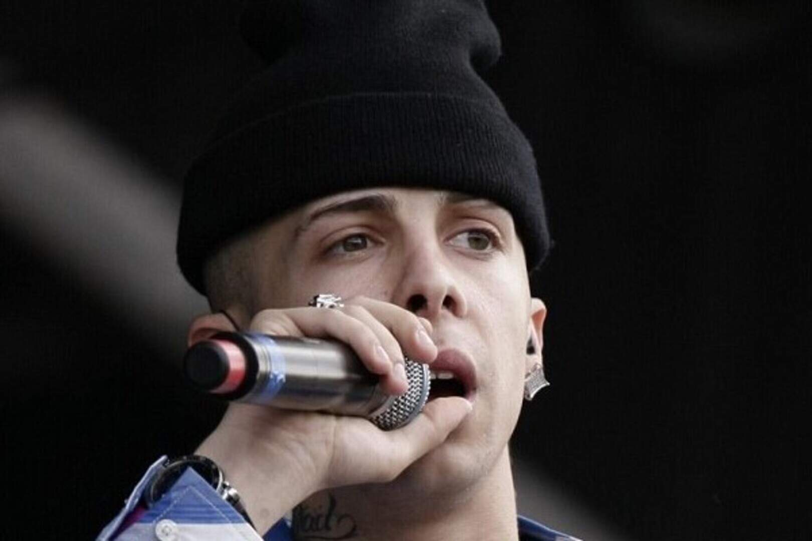 N-Dubz' Dappy to lose the hat? | Belfast Telegraph