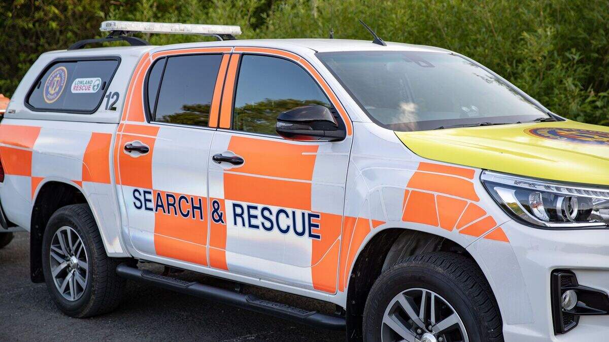 PSNI and search teams find missing child within hours | Belfast Telegraph