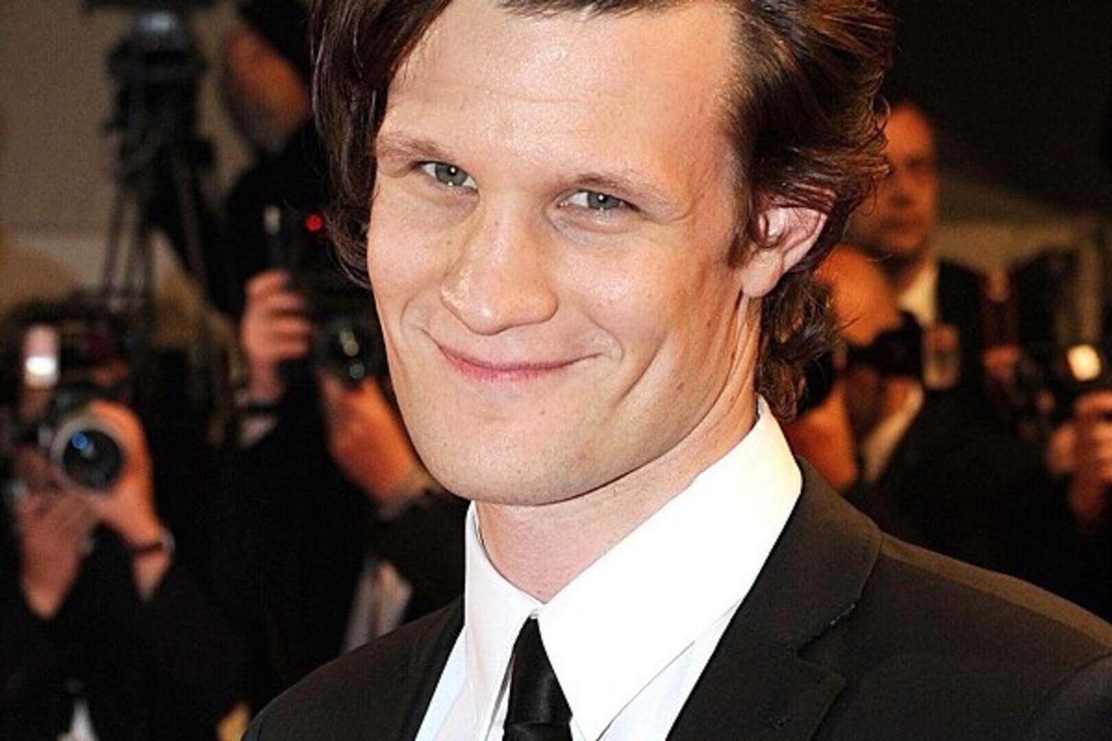Matt Smith makes the record books | Belfast Telegraph
