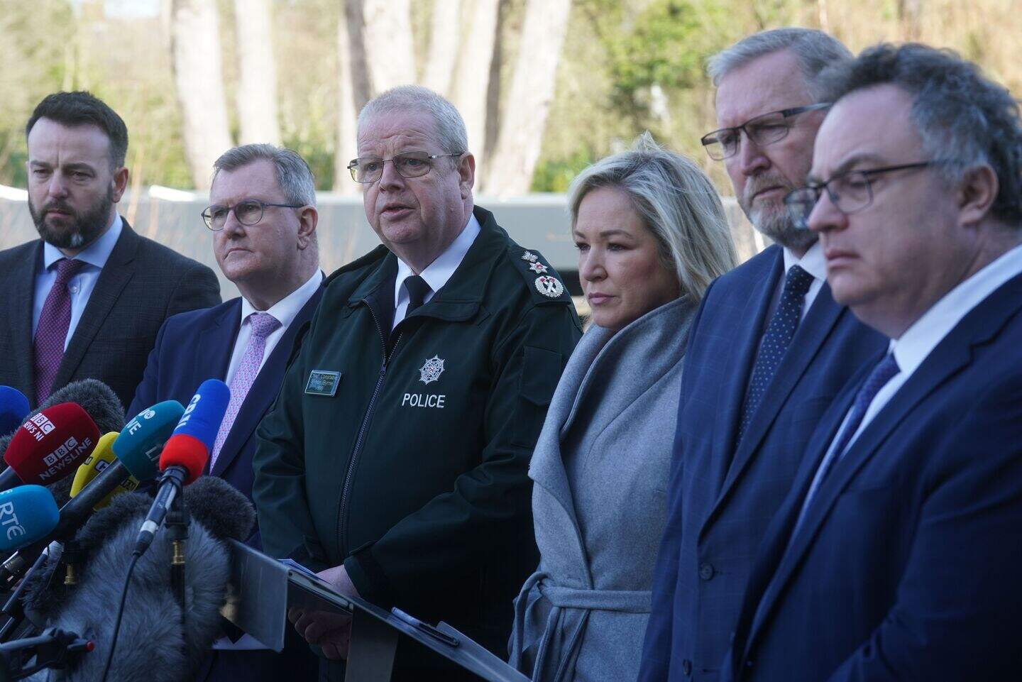 Police reviewing ‘New IRA claim of responsibility’ for detective’s ...