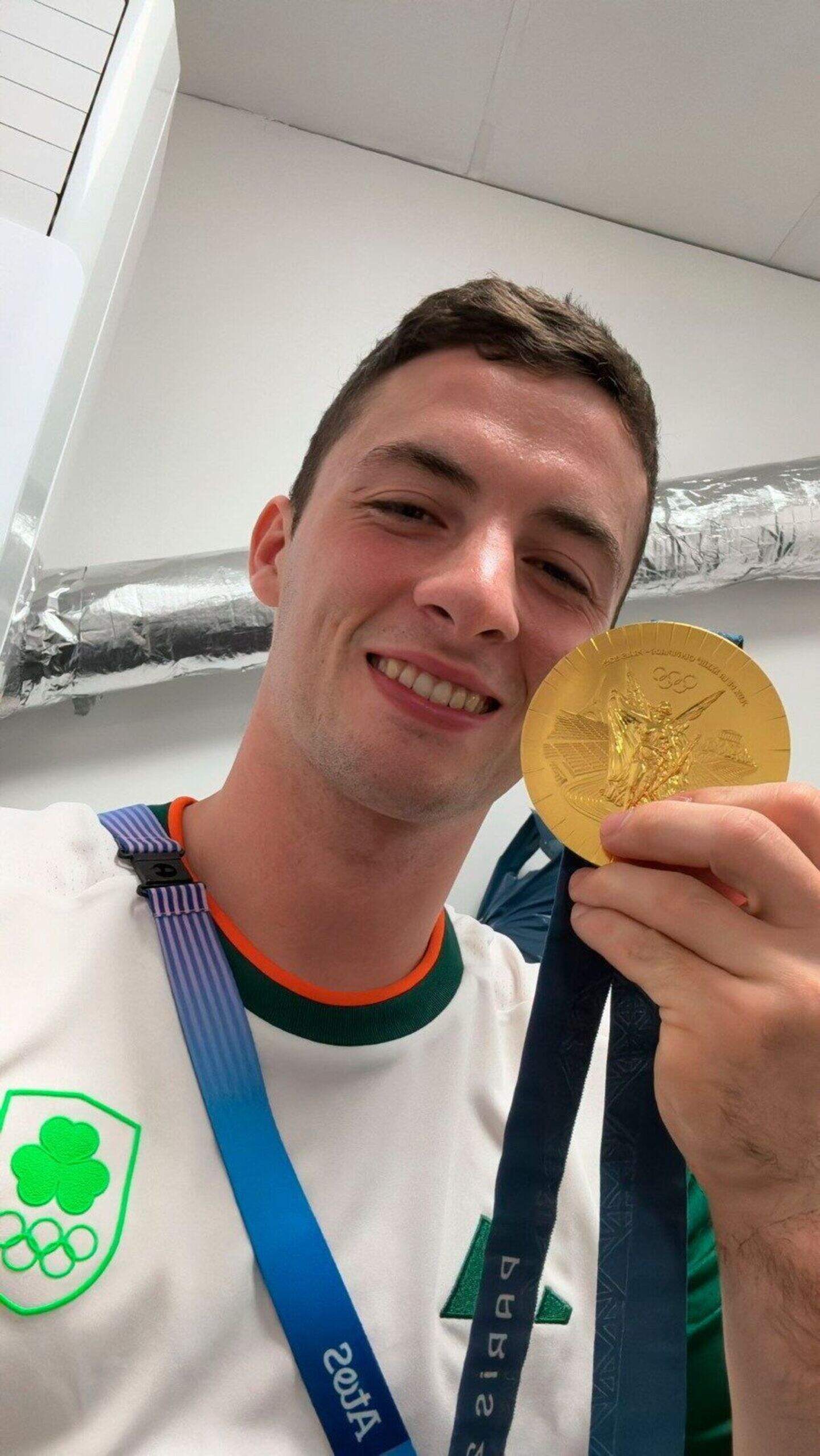 ‘He’s the future, help him out’. The words from Mary Peters that ...