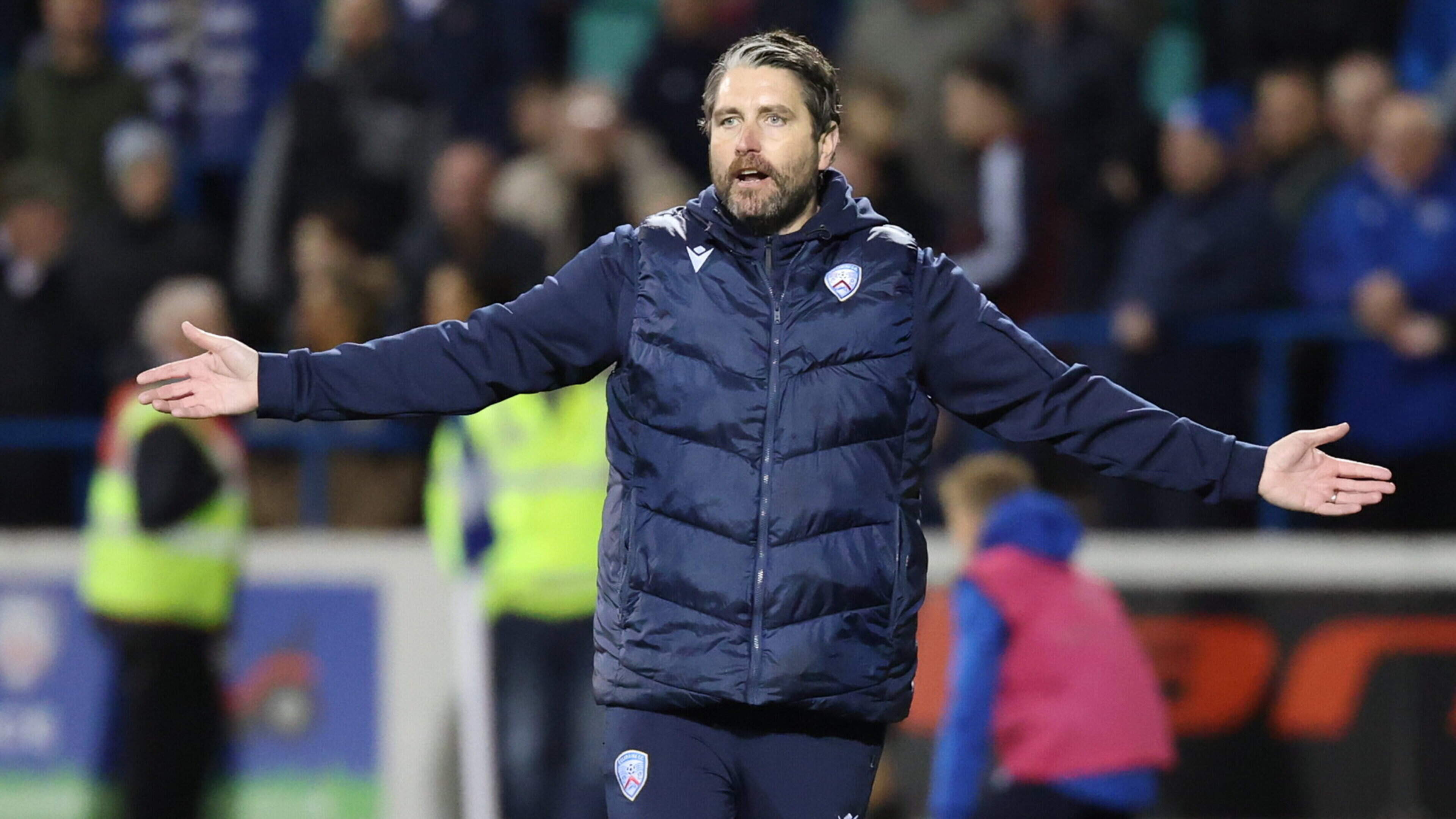 Coleraine boss sees Bangor clash as opportunity for response to ‘sobering’ Linfield defeat