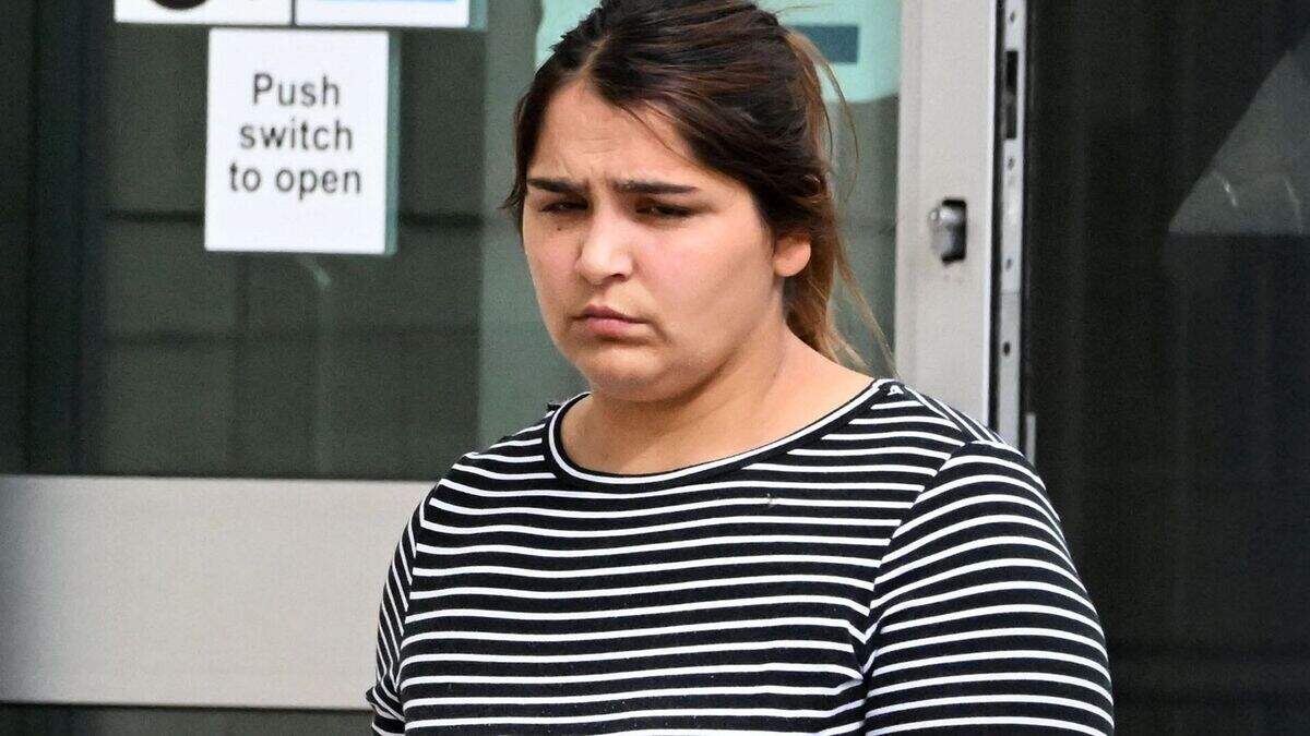 Rostas Perseca: Belfast shoplifter who stole from charity shop pleads ...