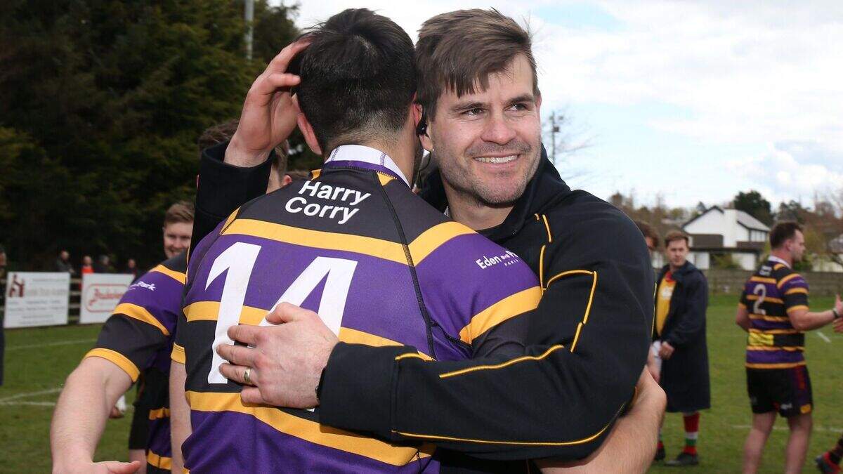 City’s club rugby scene means so much to so many, says former Ulster ...