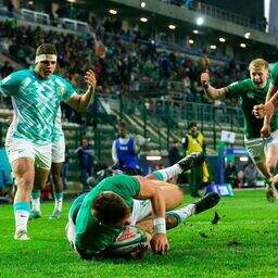 Ireland U20s 31 South Africa U20s 12: World Cup Final awaits for Richie ...