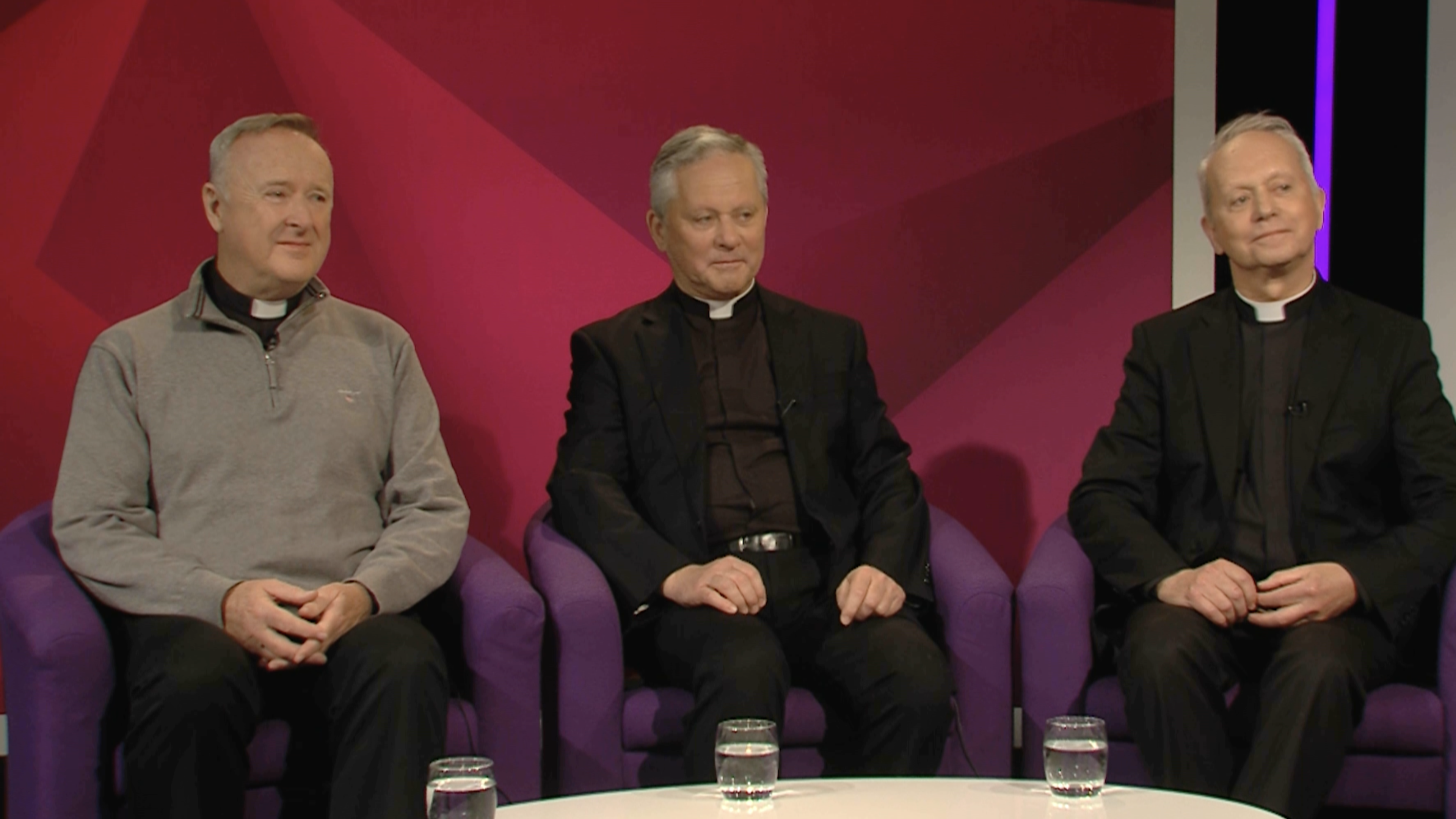 ‘It wasn’t our role to speak for the church’: The Priests on the pressures which came with their unexpected fame