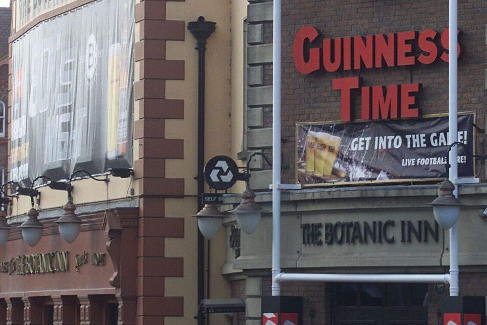 Nama set to sell three of Belfast's best known bars from collapsed pub ...