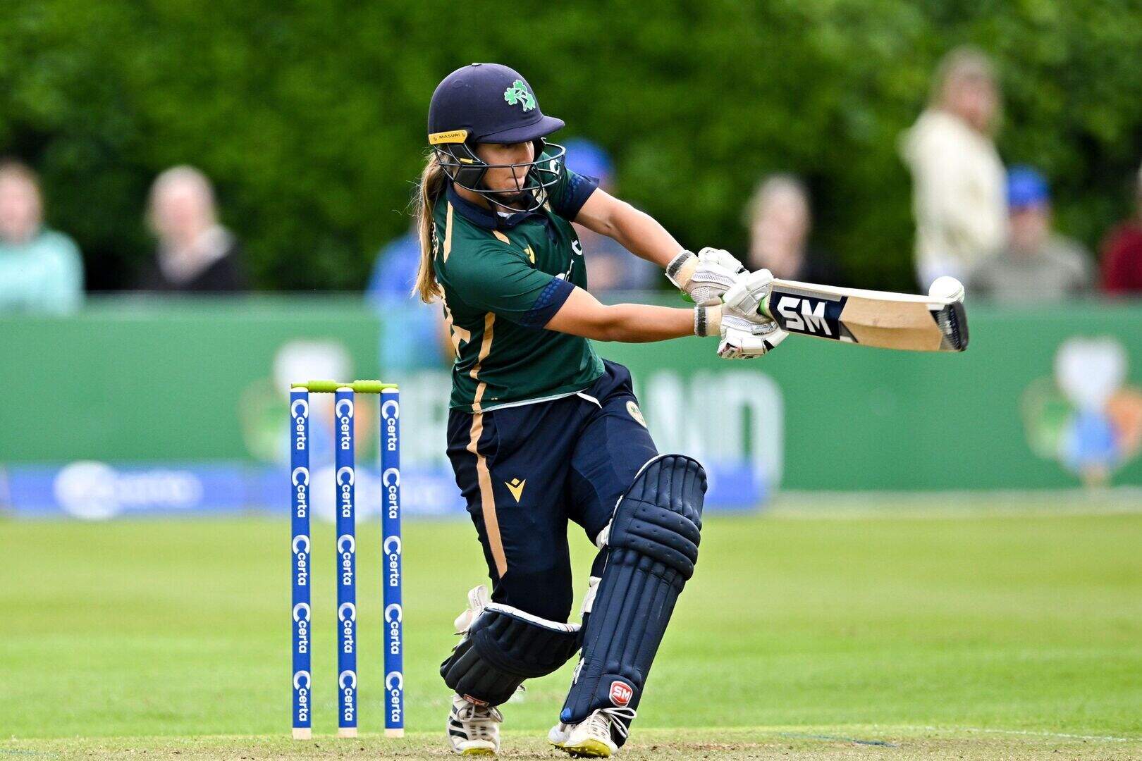 Amy Hunter named ICC Player of the Month after sensational January ...