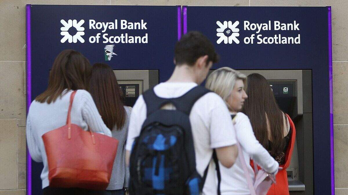 RBS apologises for ATM problems | Belfast Telegraph