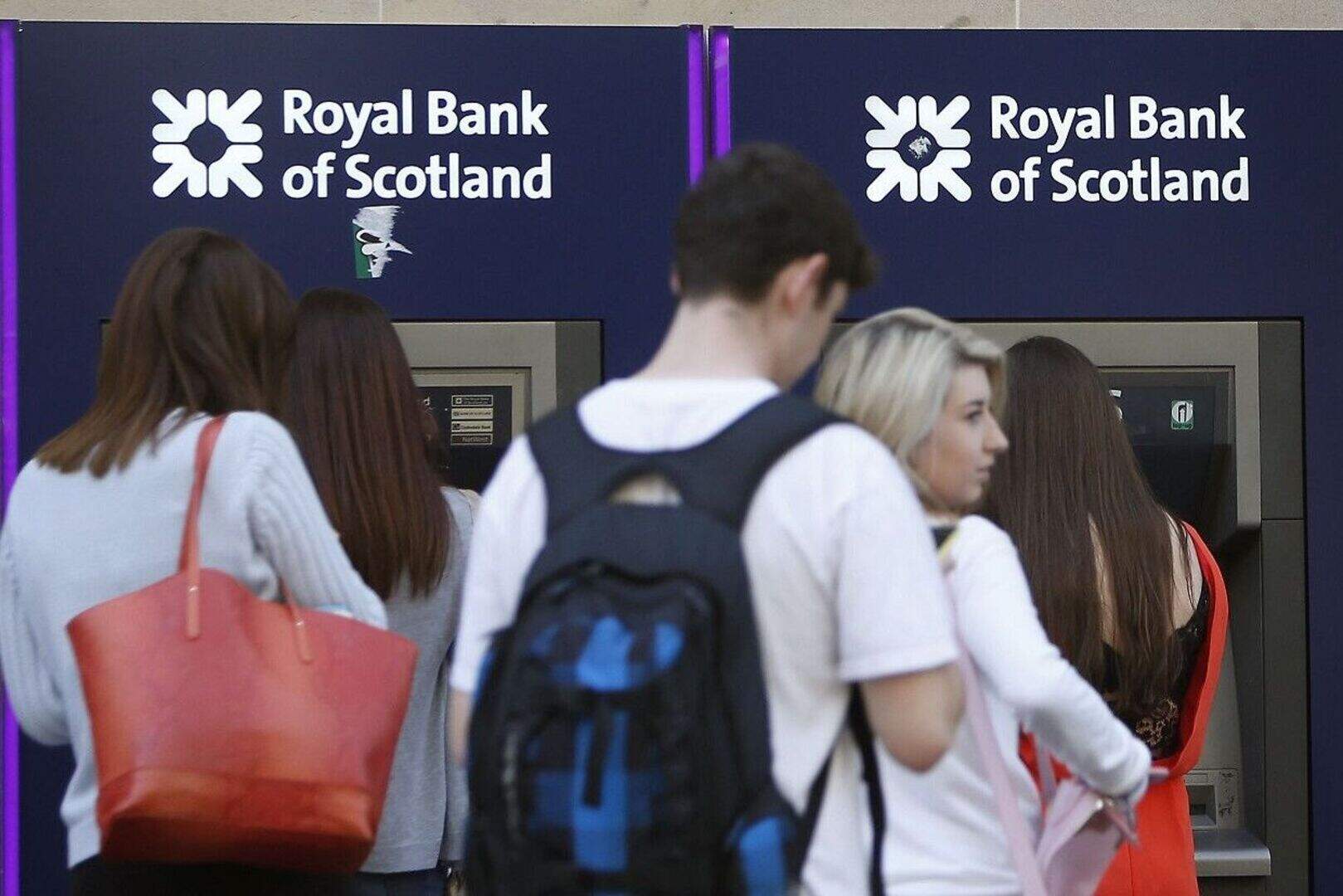RBS apologises for ATM problems | Belfast Telegraph