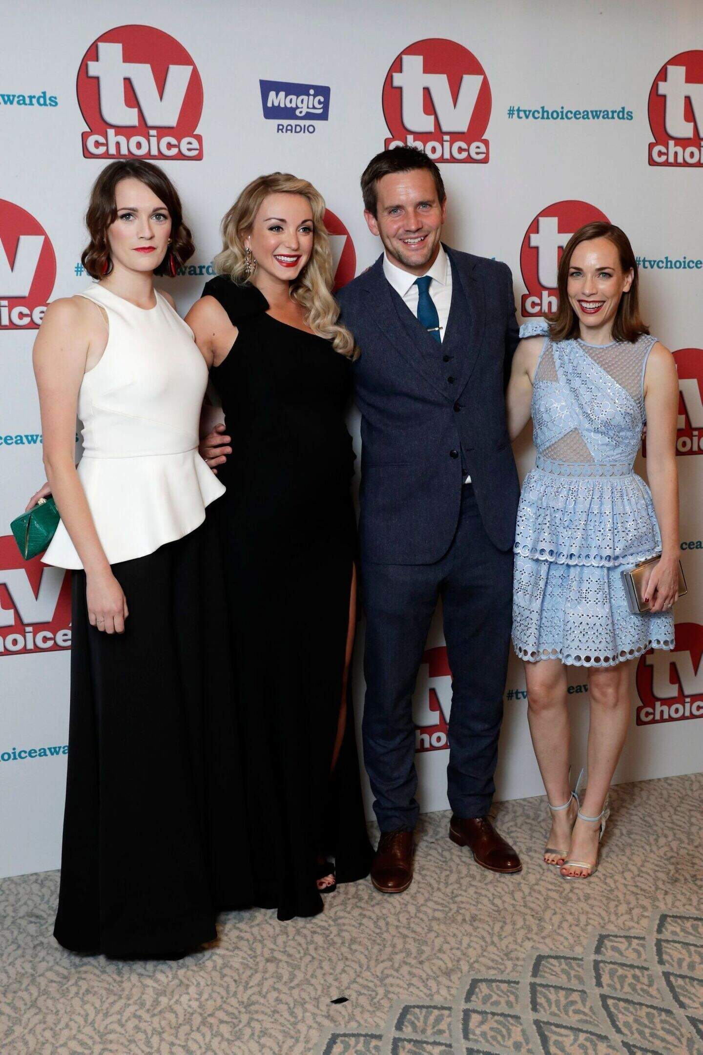 TV Choice Awards 2017: Full list of winners | Belfast Telegraph