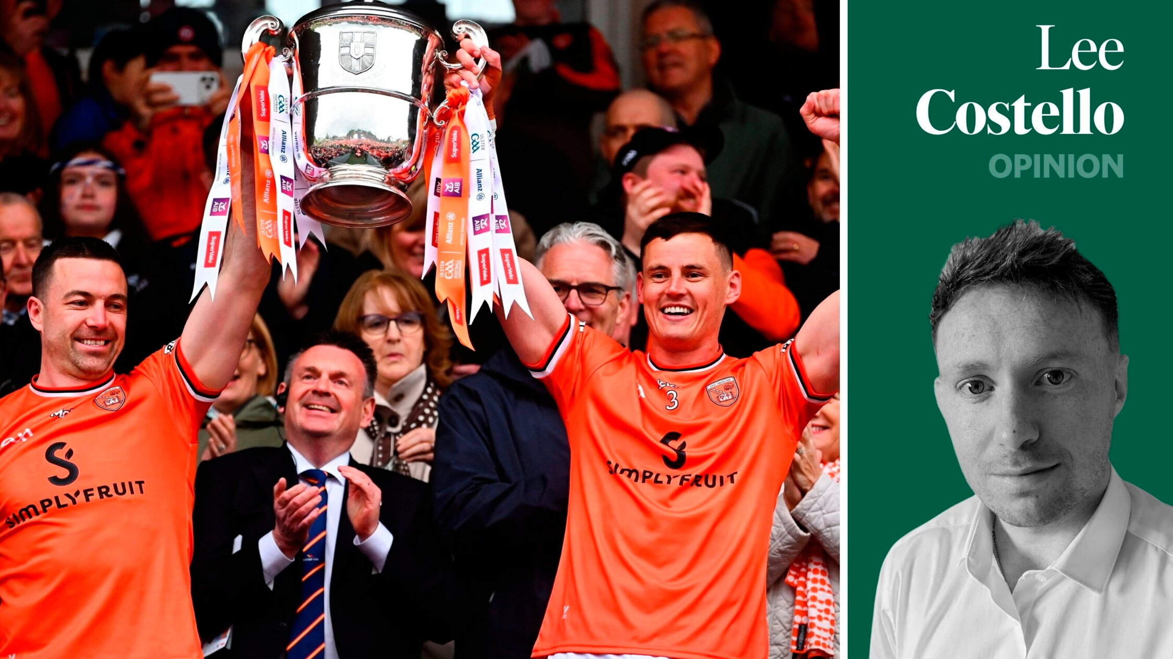 Why Armagh’s long road from relegation and penalty pain shows the value of doing things the hard way