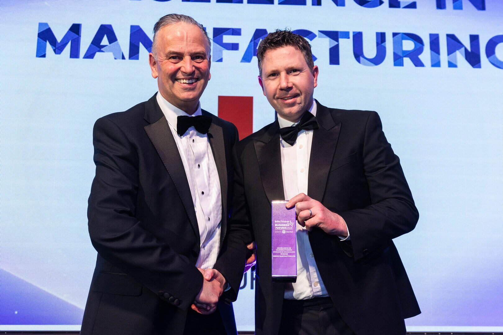Award gives Heron Manufacture ‘even more drive for where we are taking ...