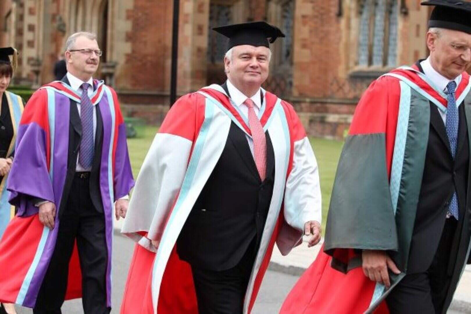 Graduations: QUB July 9 | Belfast Telegraph