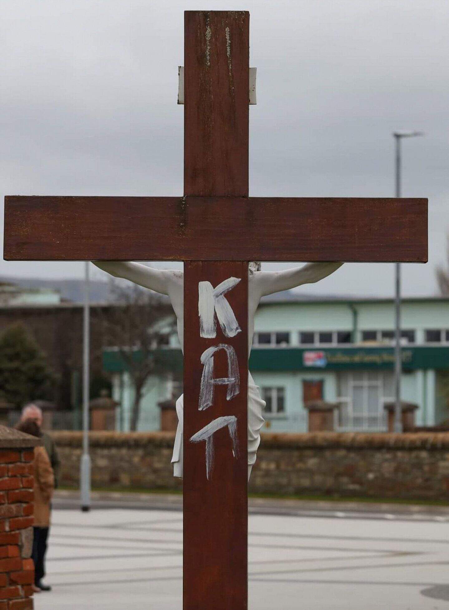Police investigating hate crime after sectarian attack on Limavady ...