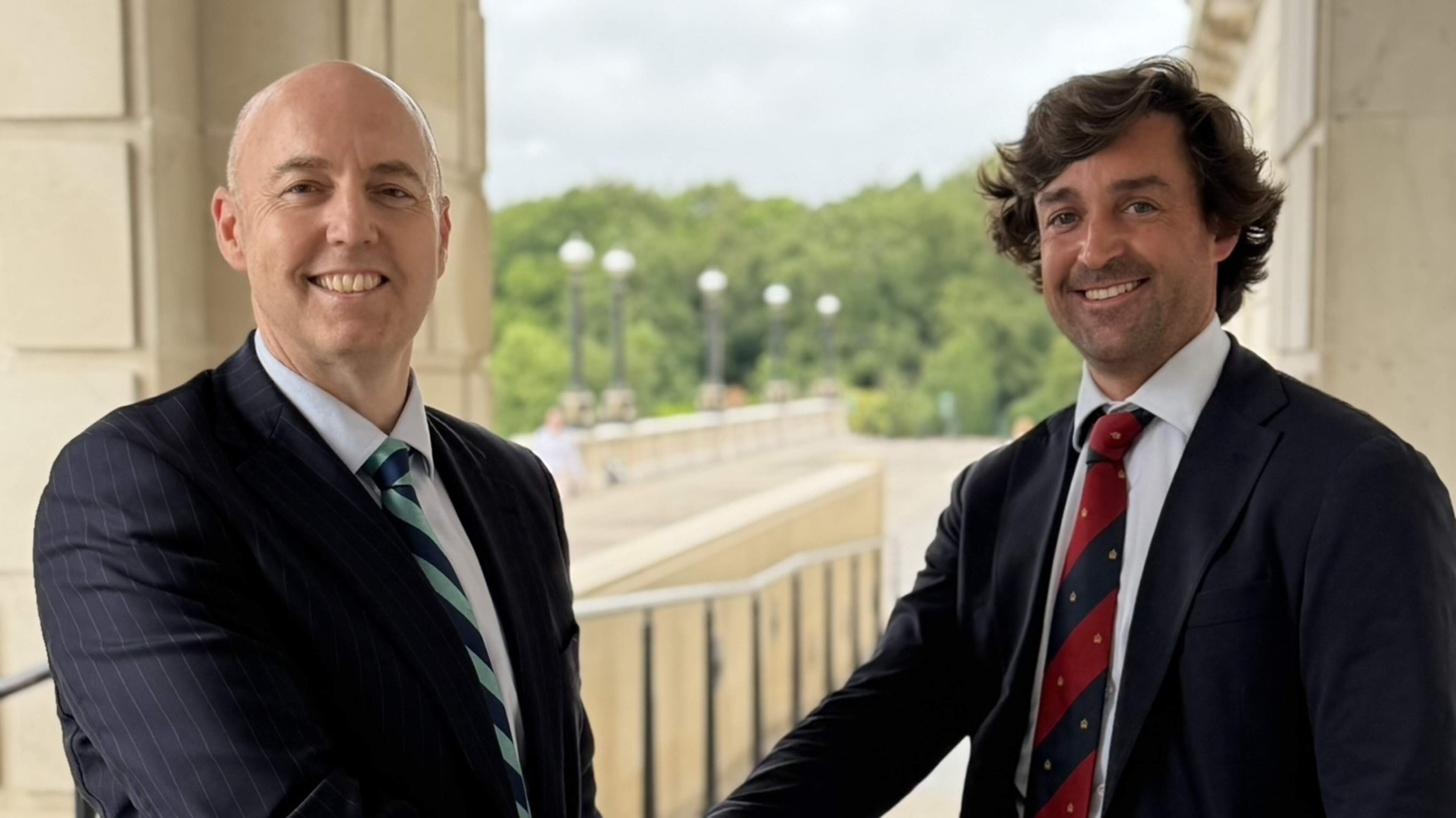 Ulster Unionists select Matthew Robinson for East Londonderry