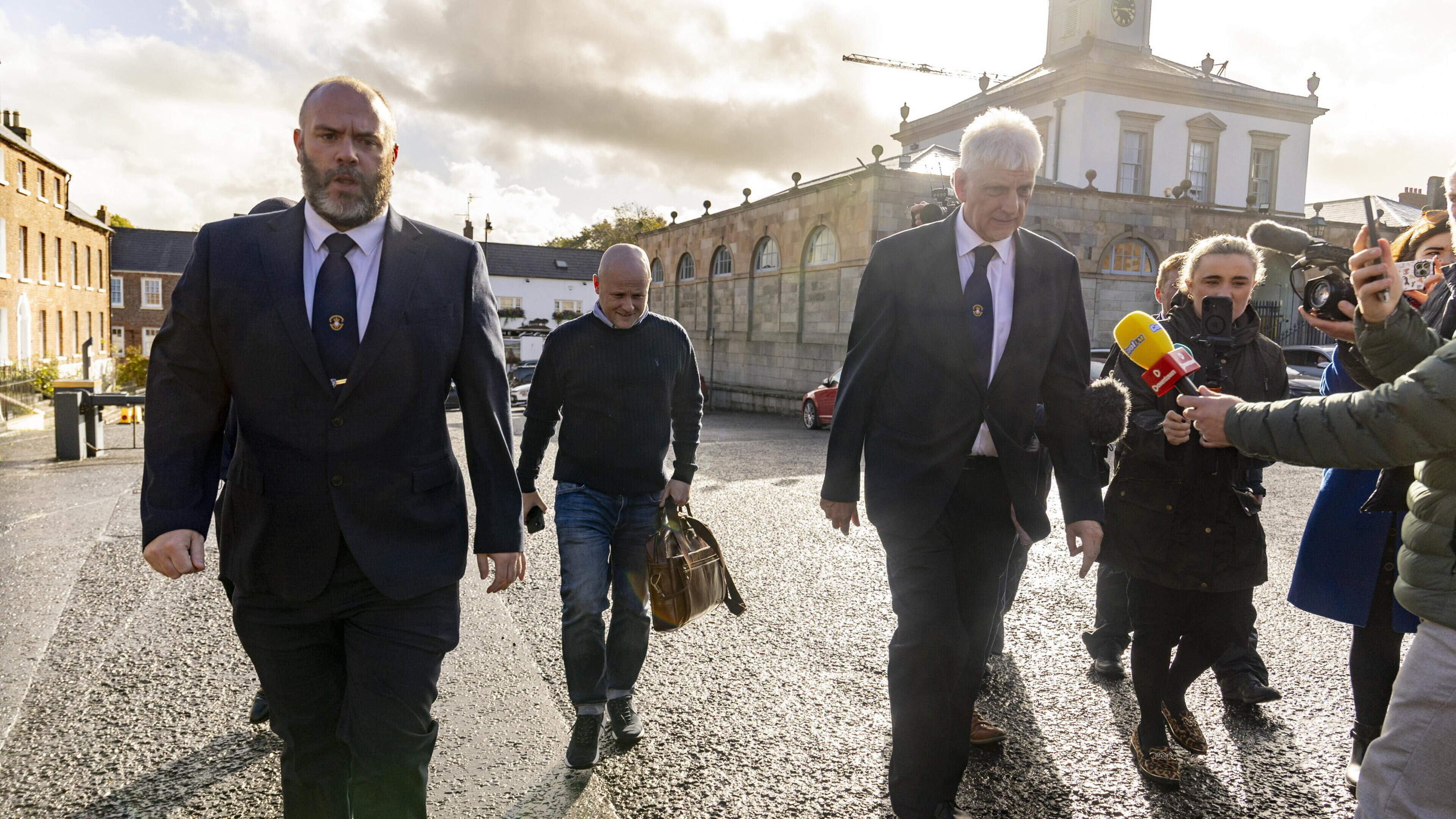 Orange Order rejects Hillsborough offer over Drumcree parade