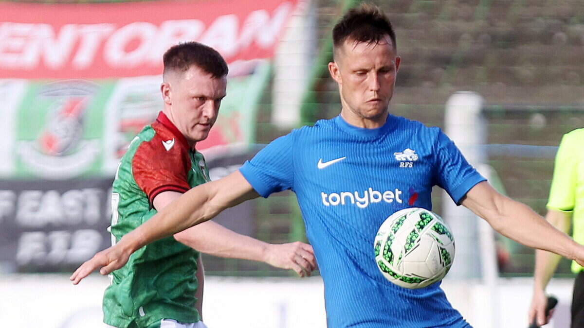 James Singleton explains why Glentoran can cope with two big summer departures
