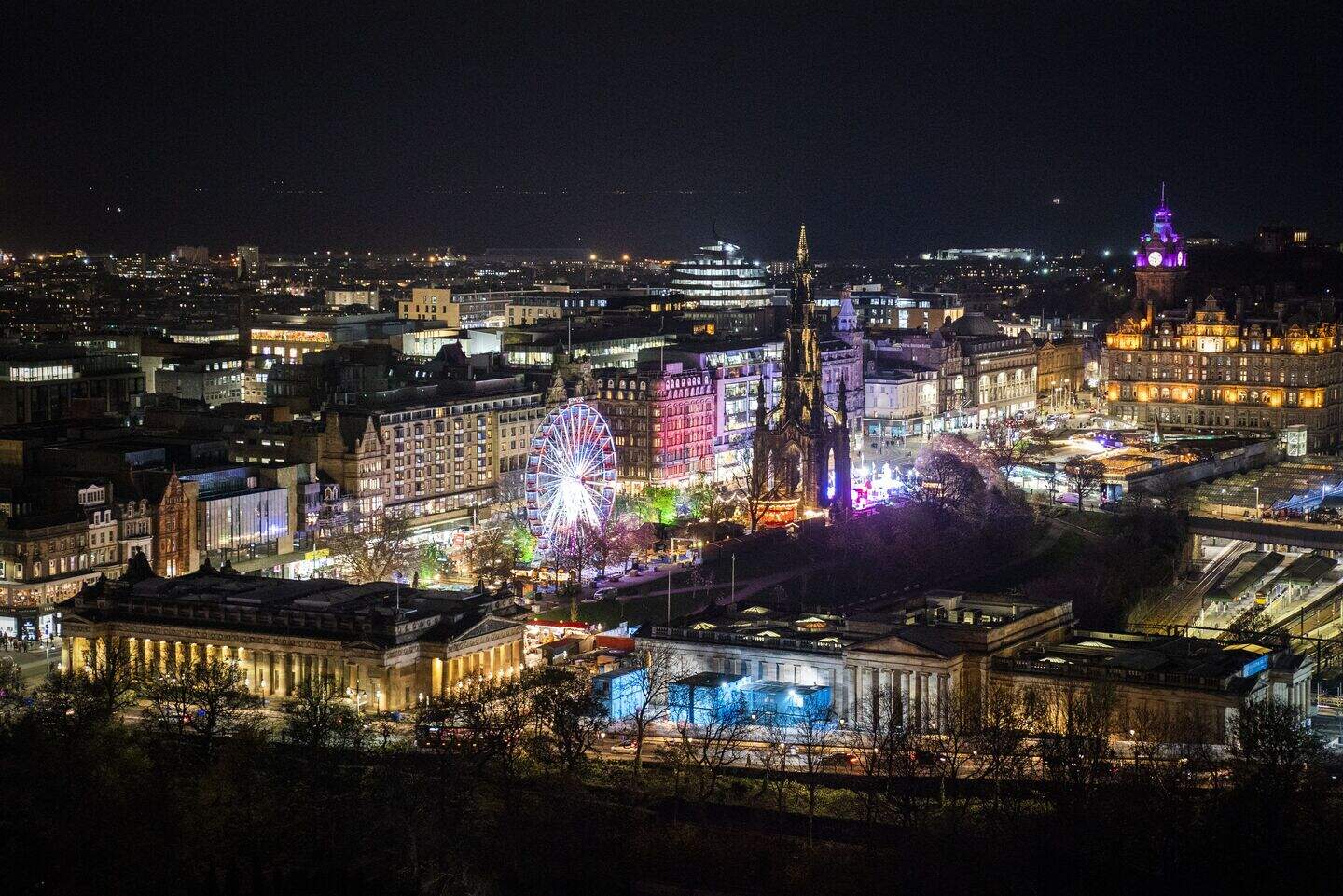 Ian Rankin to lead literary tour of Edinburgh for competition winner ...