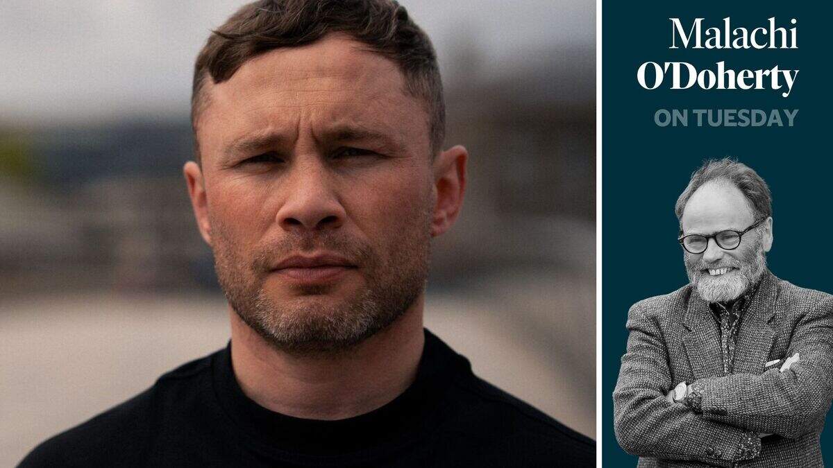 Prison should serve justice, not public rage. Carl Frampton’s new BBC series shows us that there are better ways