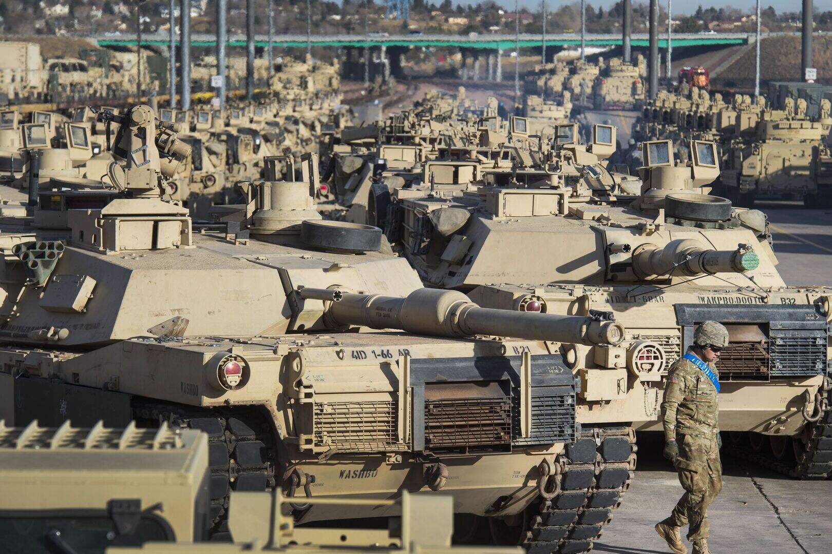 US to send 31 Abrams tanks to Ukraine despite concerns | Belfast Telegraph