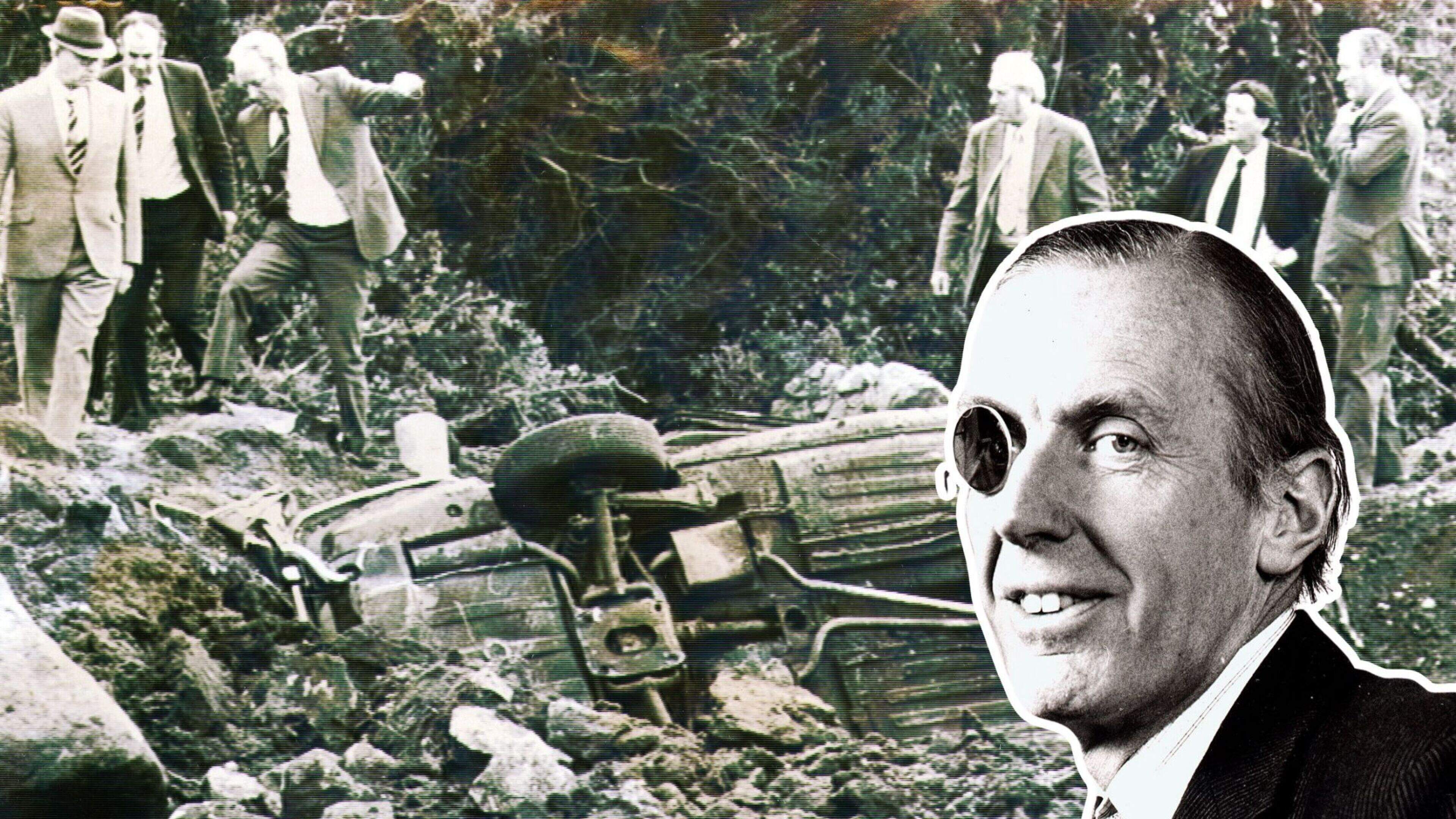 A premonition, political crisis and a fingerprint: The unsolved IRA assassination of key UK ambassador 50 years on