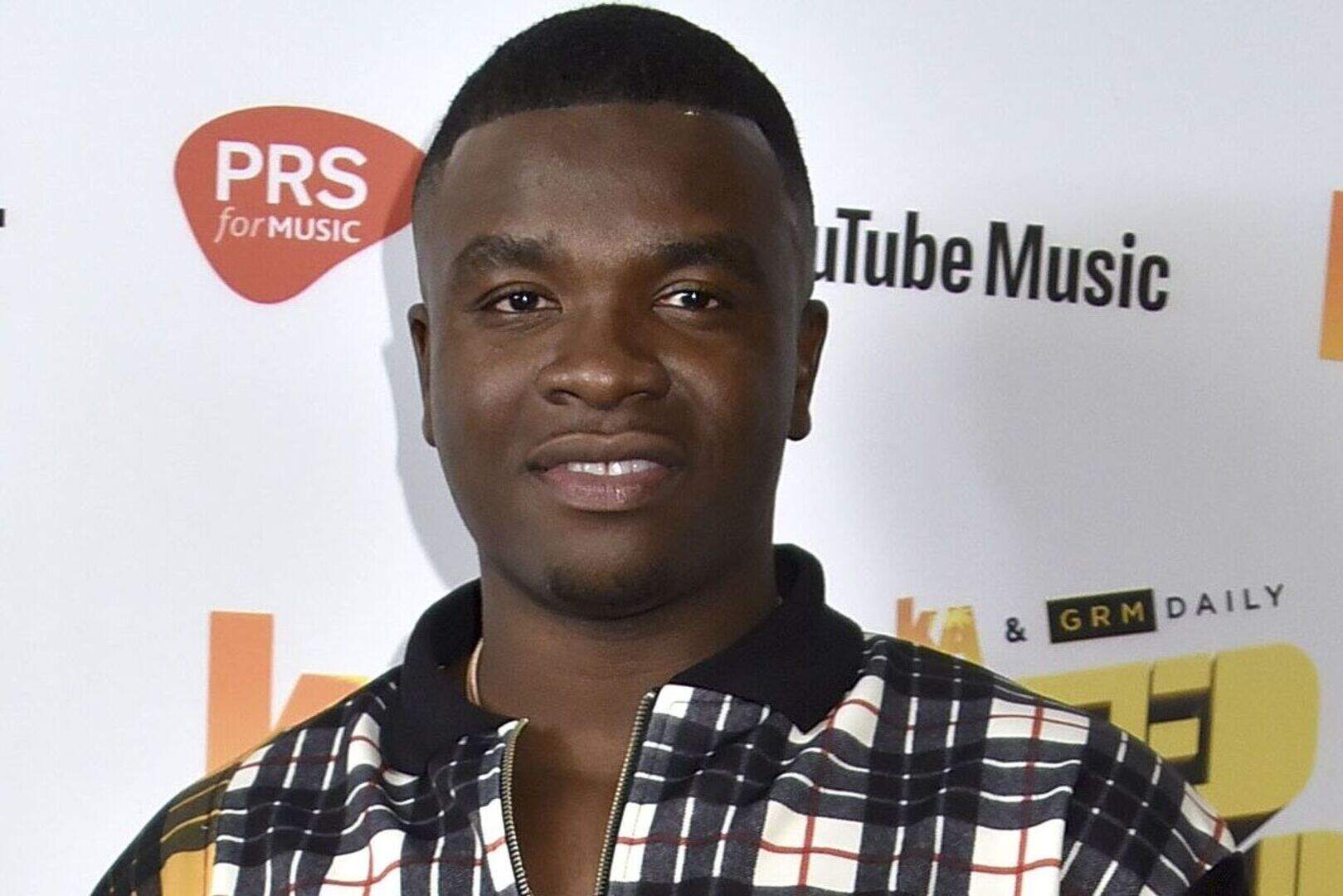 Mans Not Hot rapper Big Shaq honoured at UK urban music awards ...