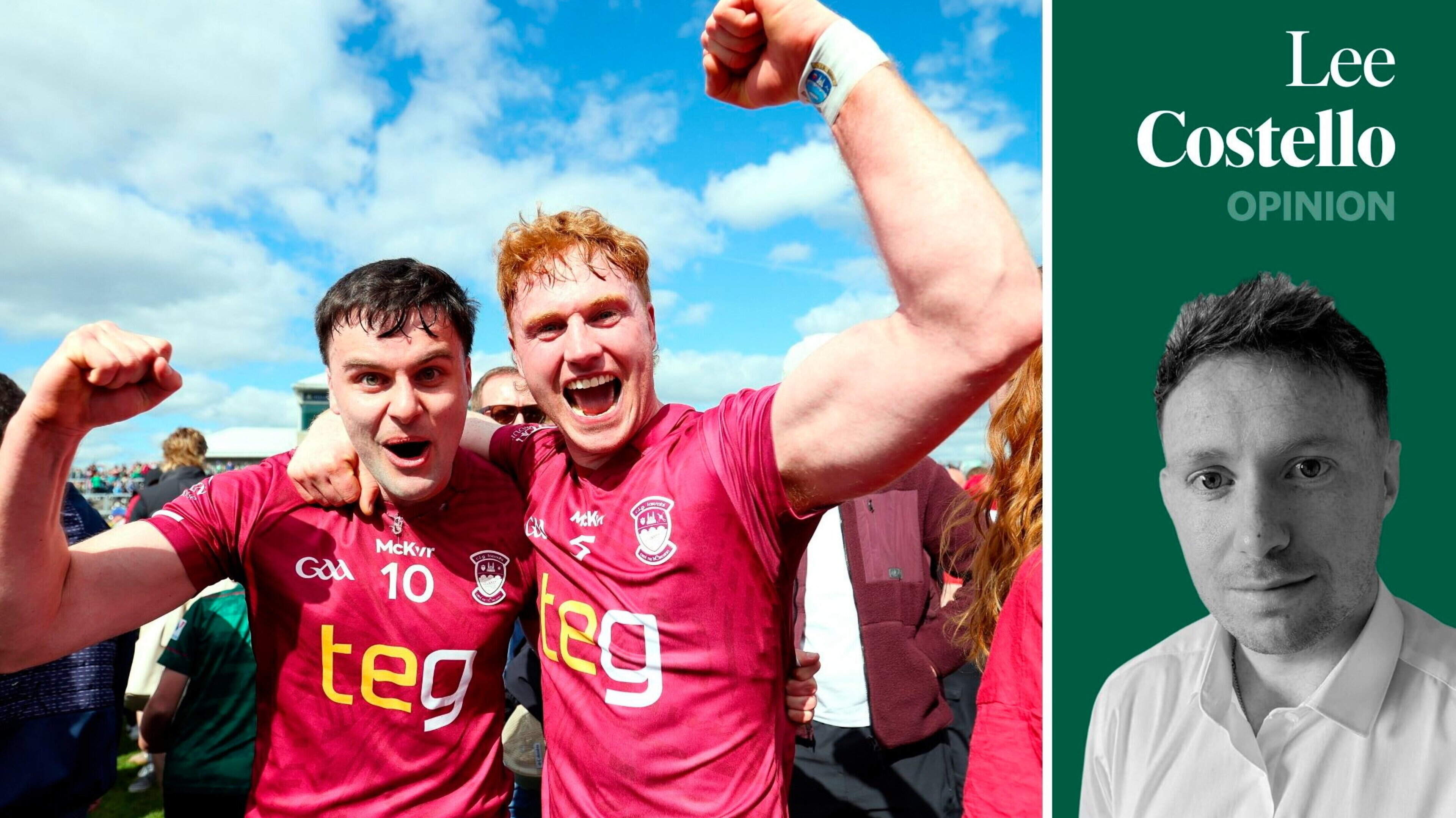 How Westmeath’s unlikely win over Meath has given a blueprint to underdogs everywhere