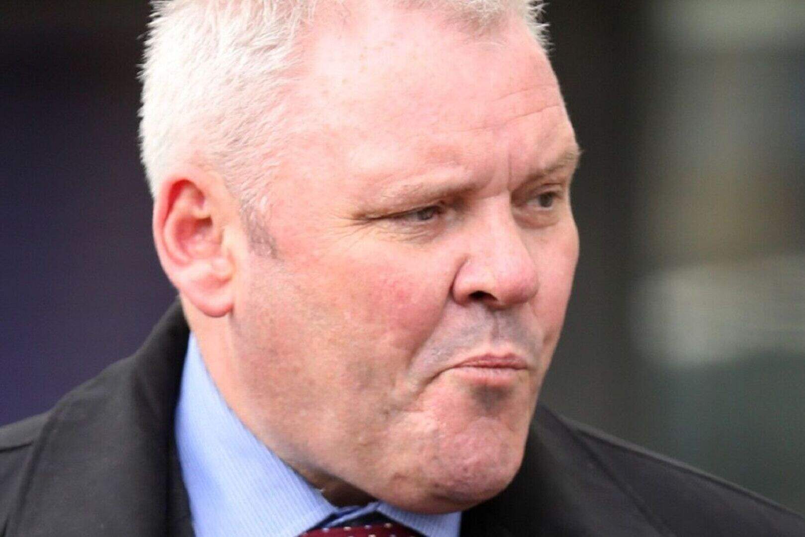 Football ban for Chelsea FC fan 'menace' from Northern Ireland in ...