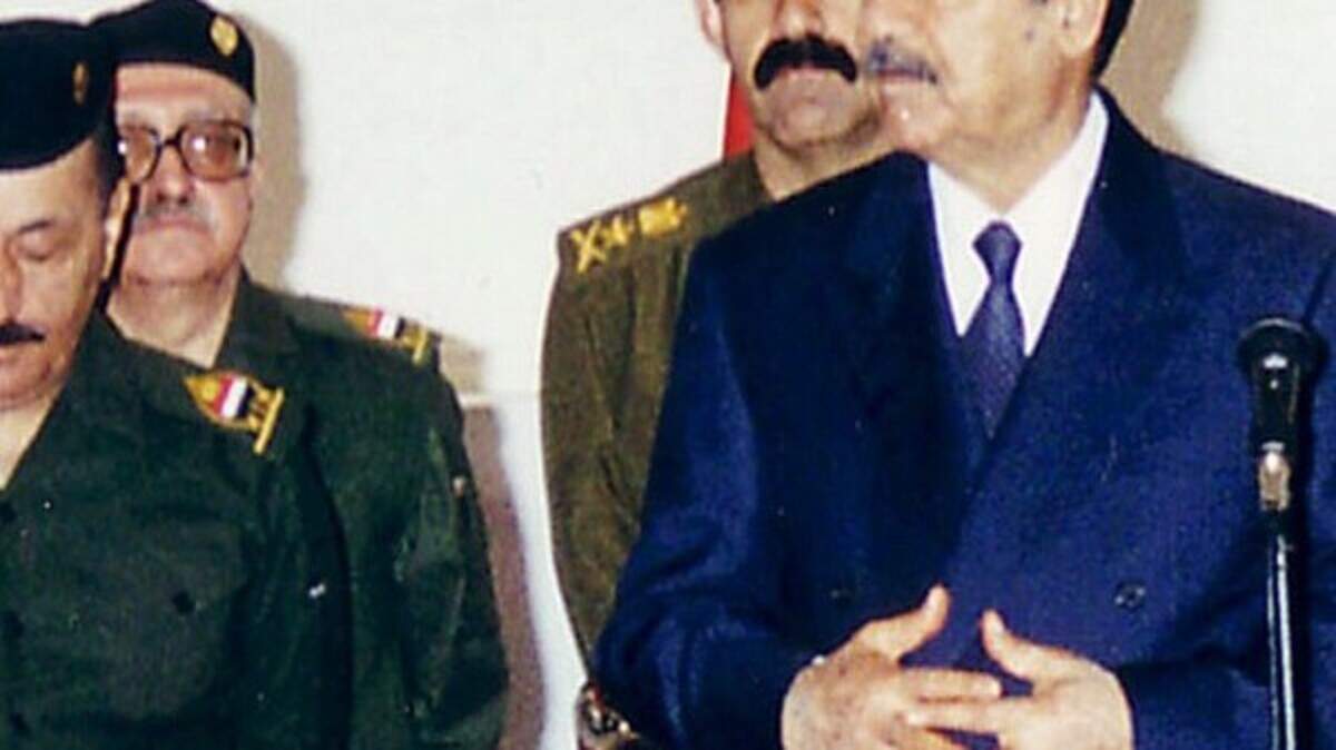 Iraq executes Saddam bodyguard | Belfast Telegraph