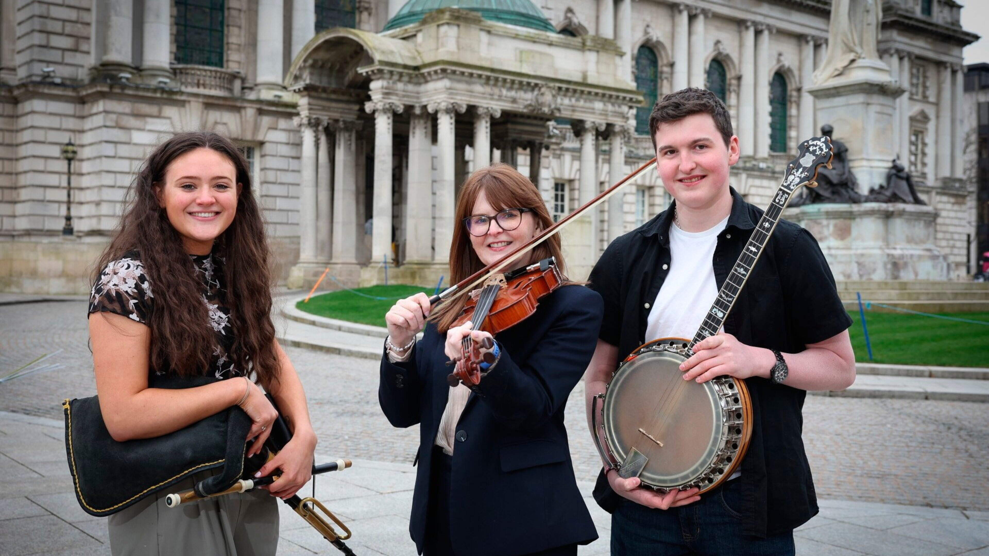 Economy Minister announces £1m funding for Fleadh Cheoil
