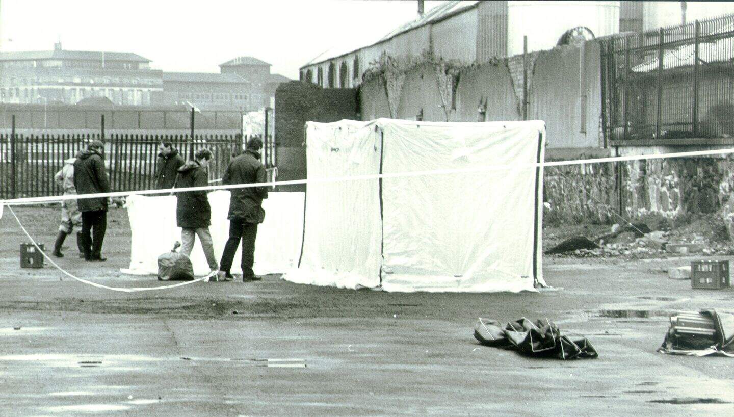 Samuel ‘Uel’ Cooke: UVF serial killer behind cut-throat torture-murder ...